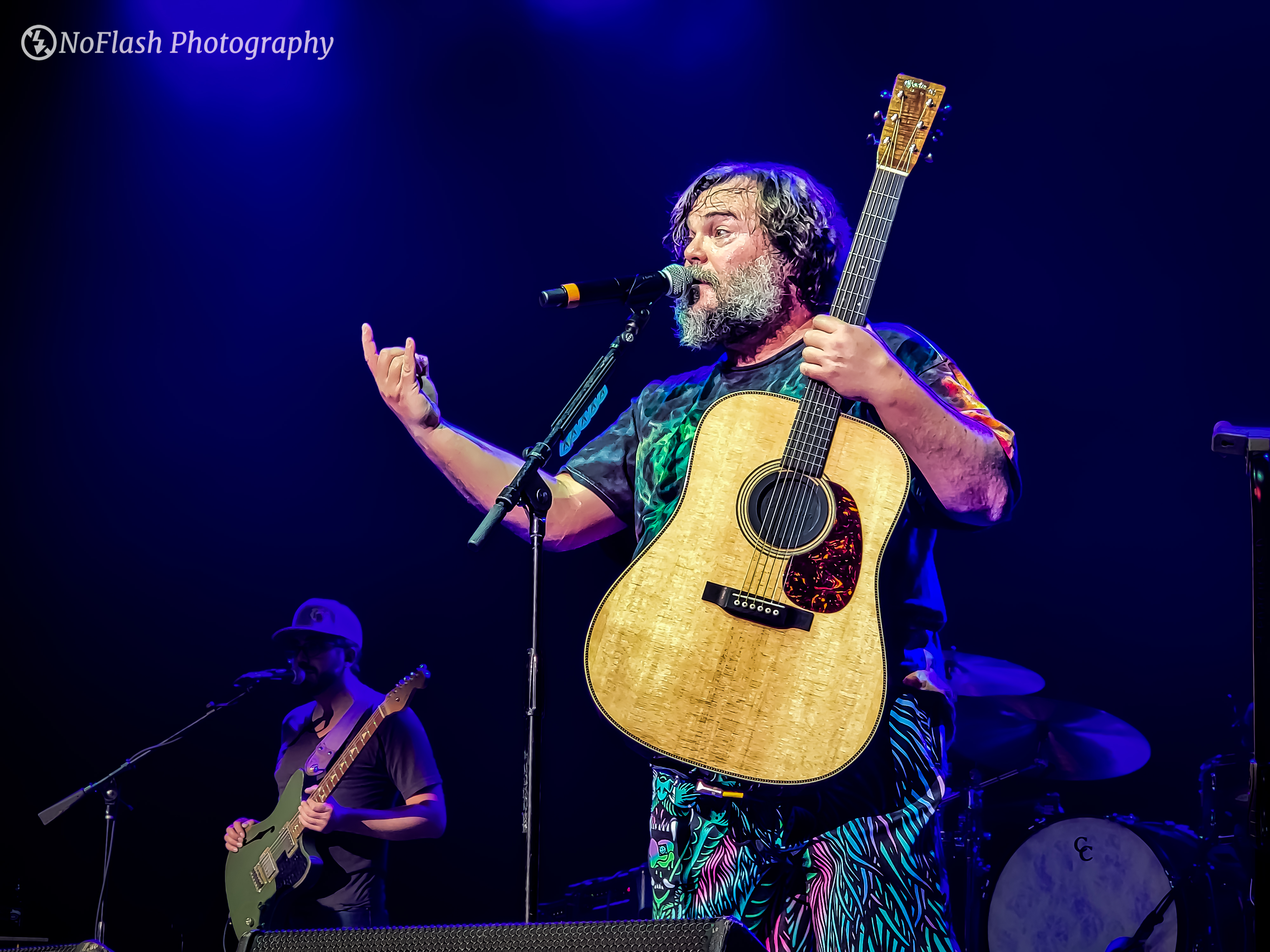 A New Year’s Celebration with Tenacious D