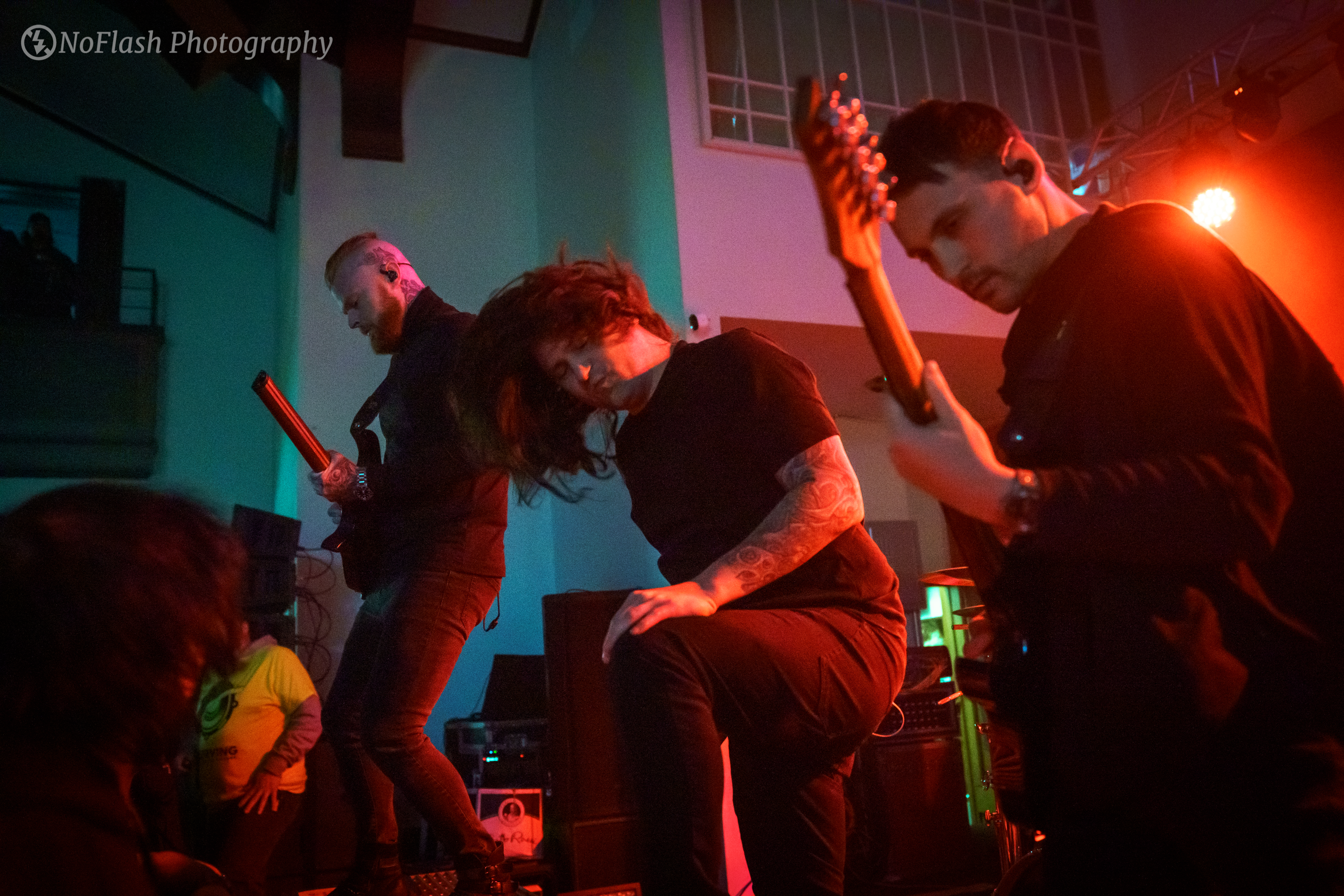 Born of Osiris @ Preserving