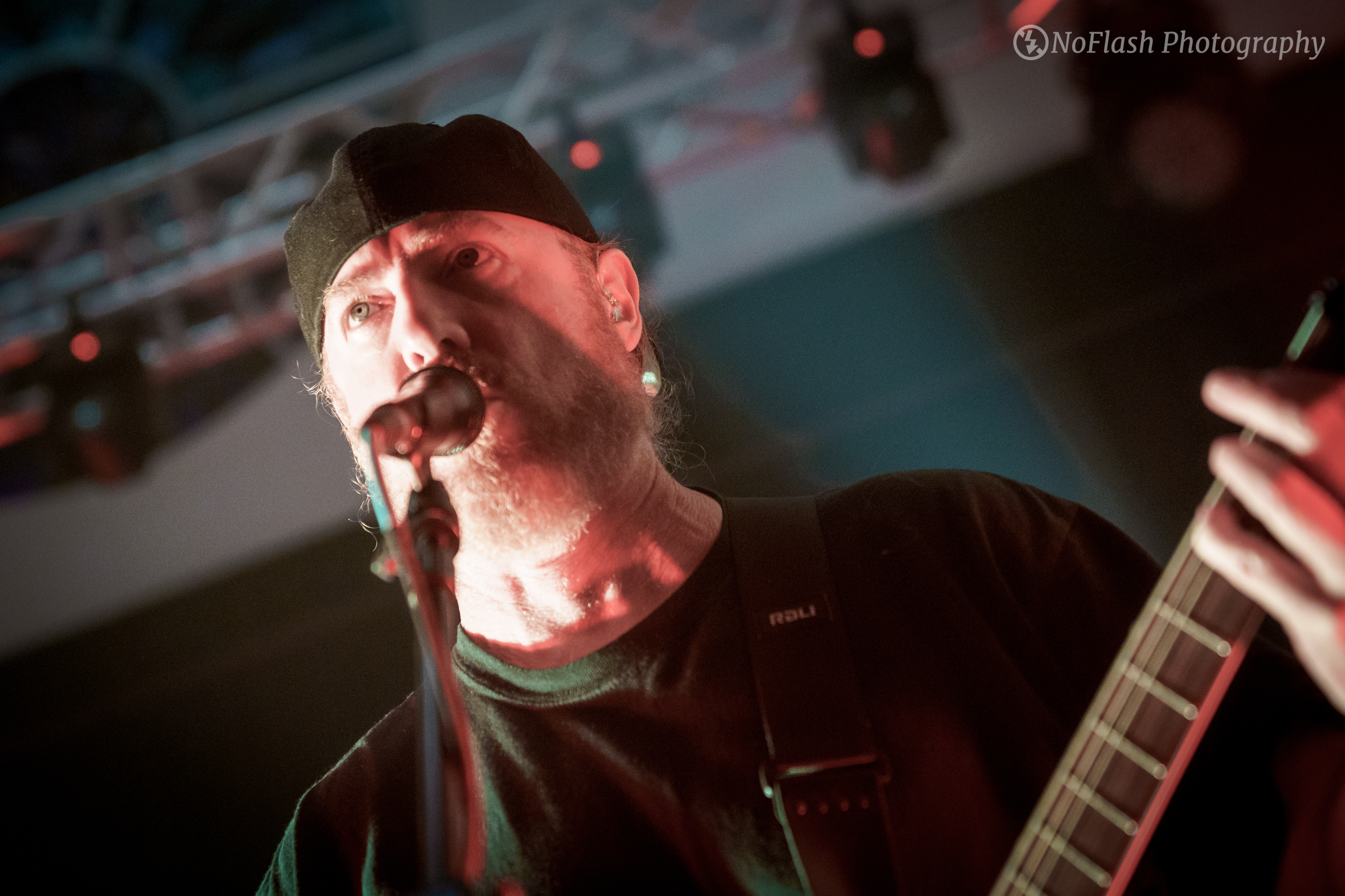 Dying Fetus @ Preserving