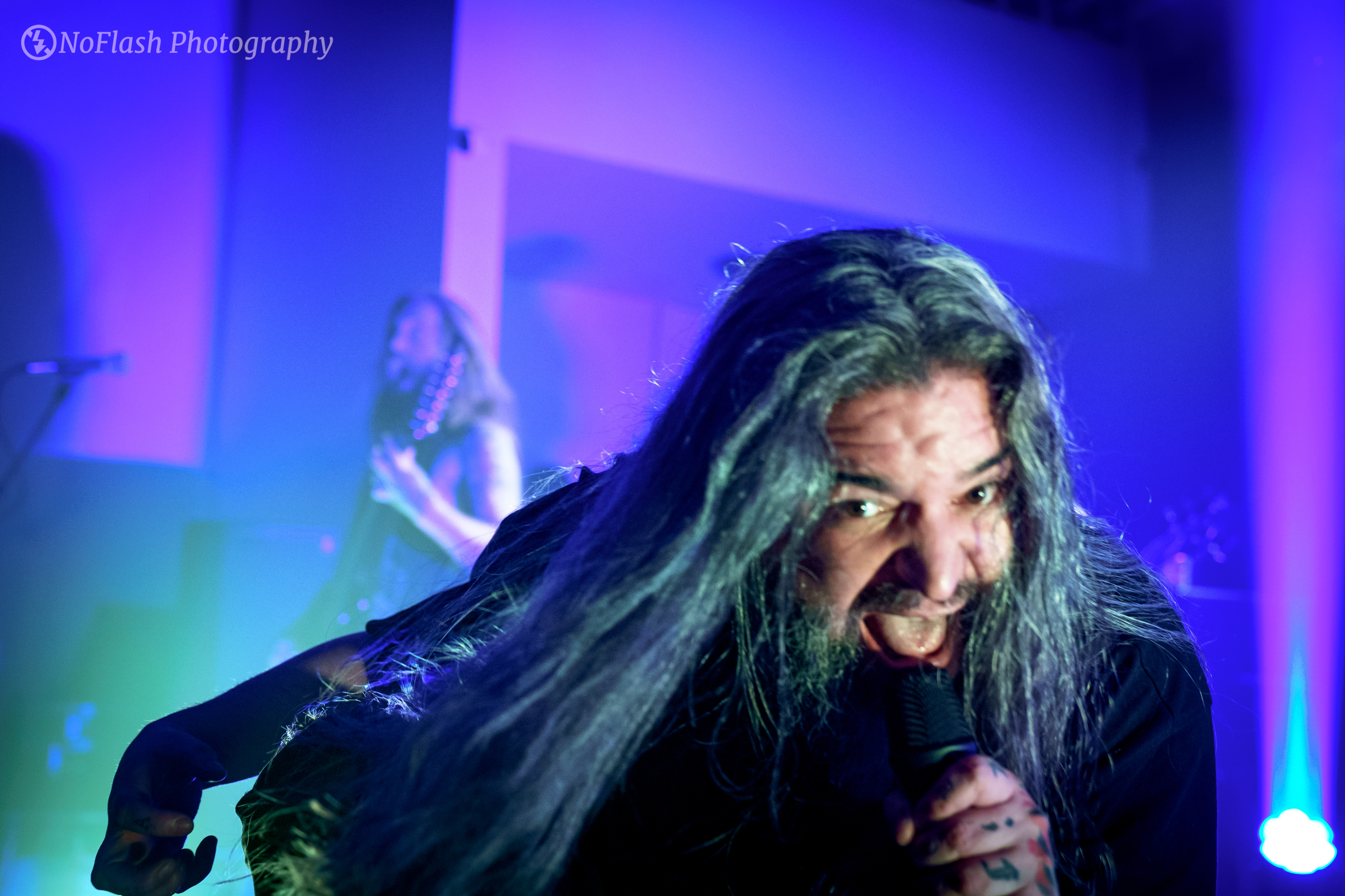 Suicide Silence @ Preserving