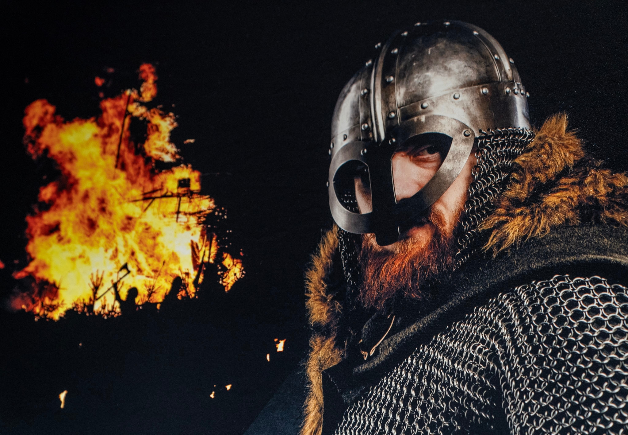 Vikings at the Carnegie Science Center