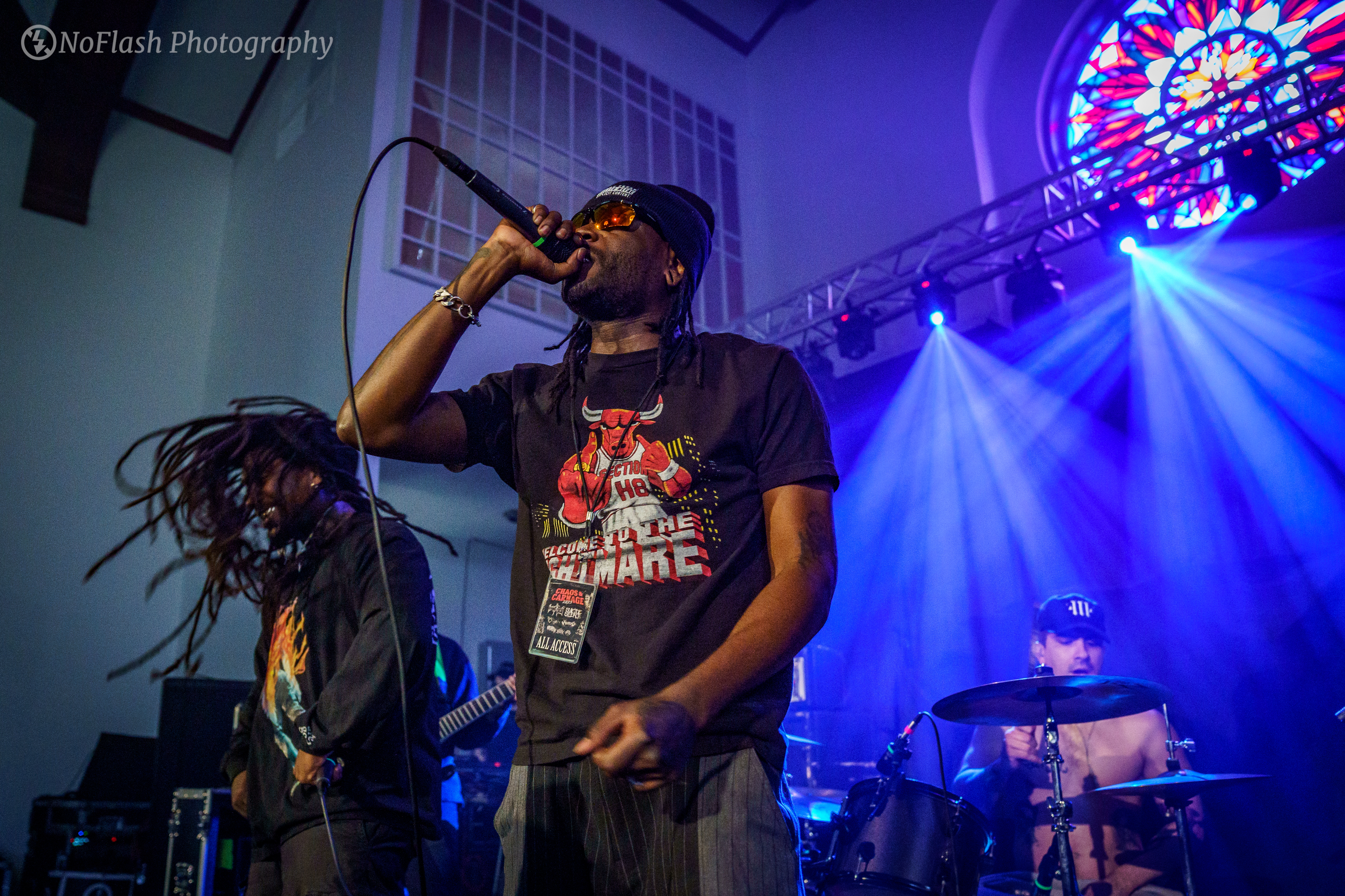 Slay Squad @ Preserving