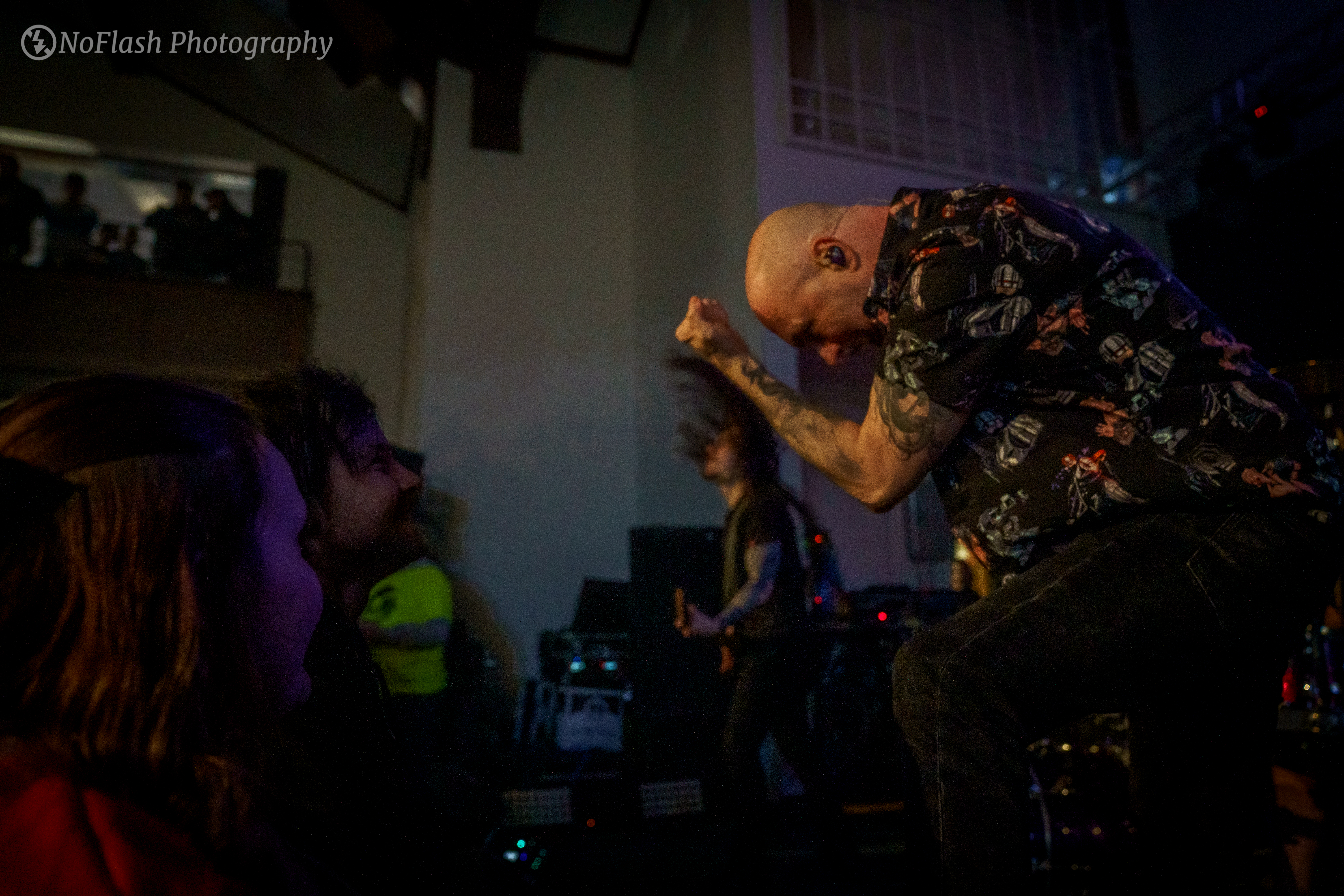 Aborted @ Preserving