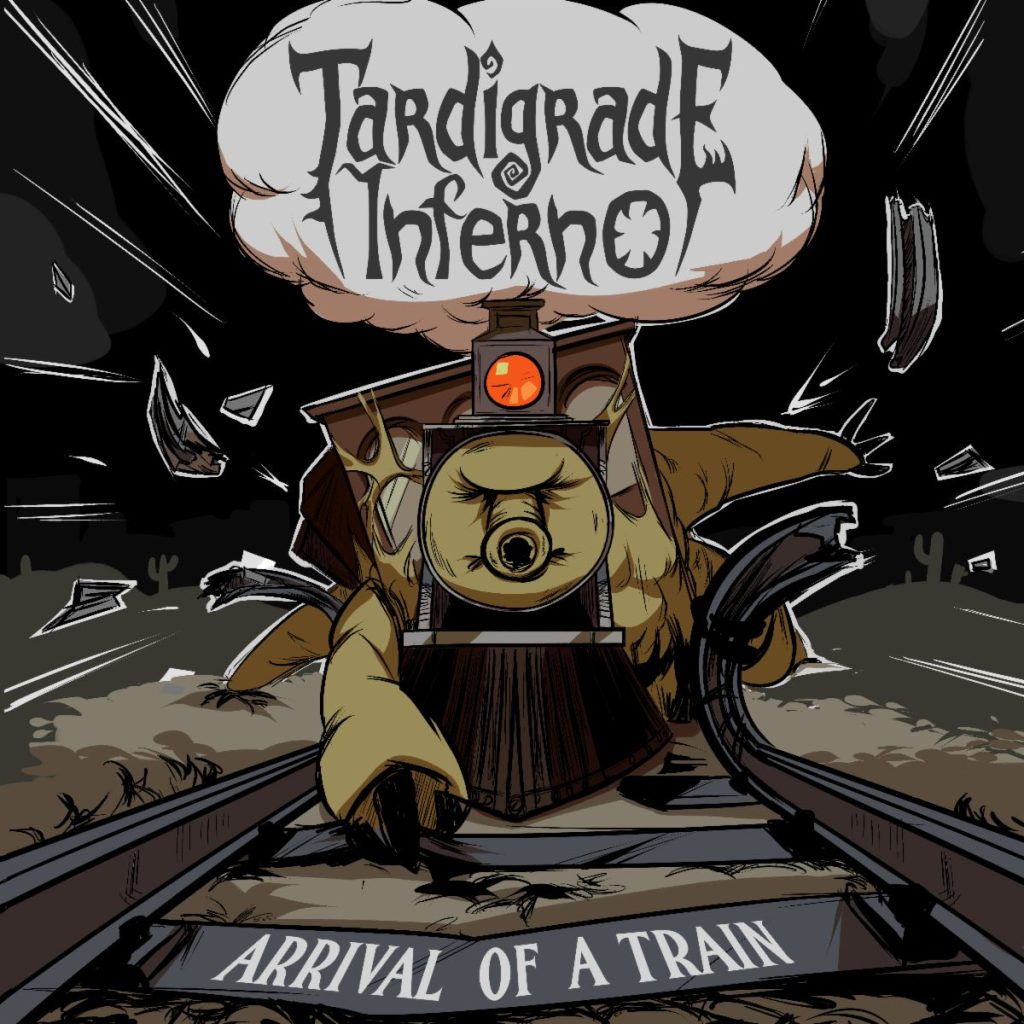 (Song) Tardigrade Inferno – Arrival of a Train