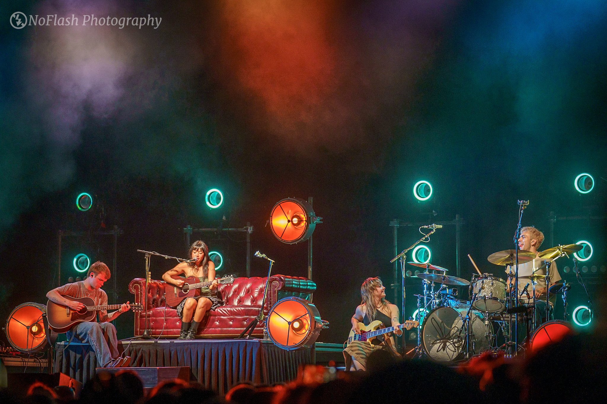 A evening of indie magic at Stage AE with beabadoobee