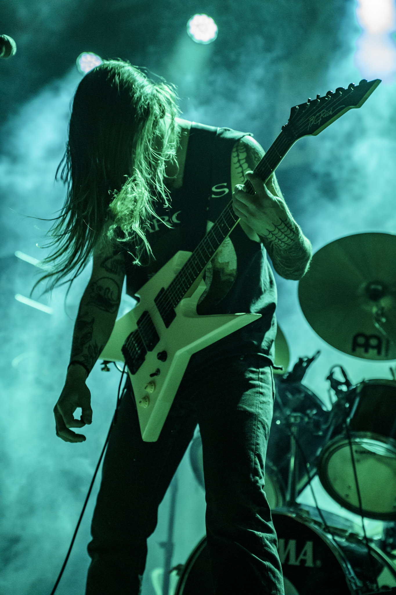 Phobophilic @ The Roxian