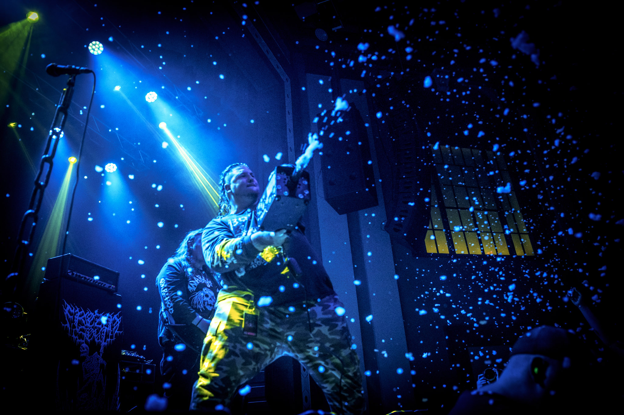 Frozen Soul @ The Roxian