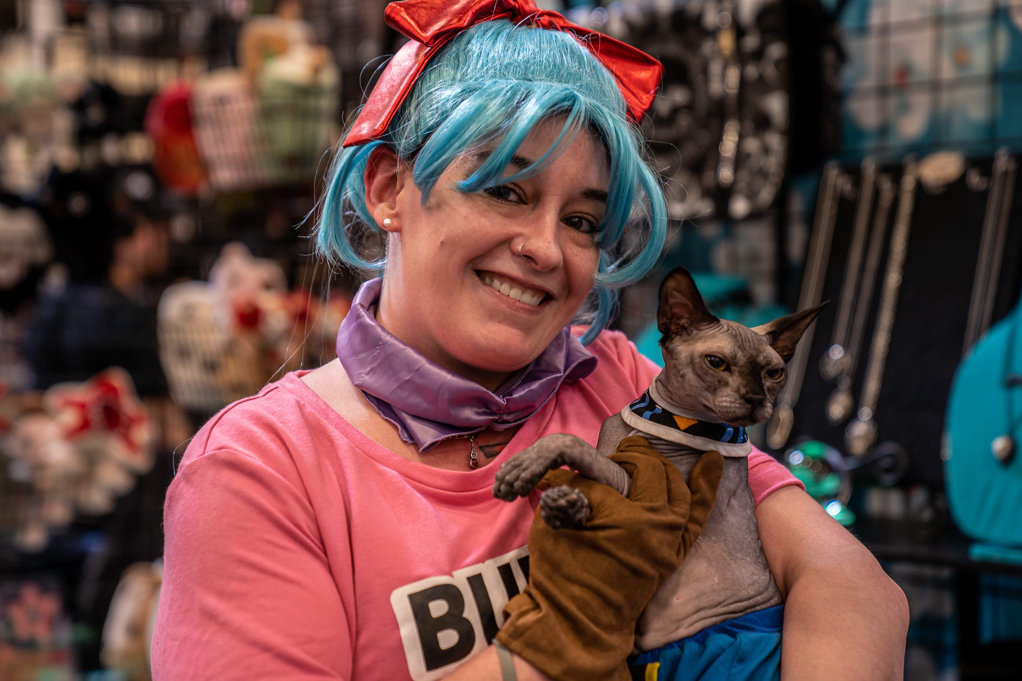 Steel City Con – Saturday Cosplay