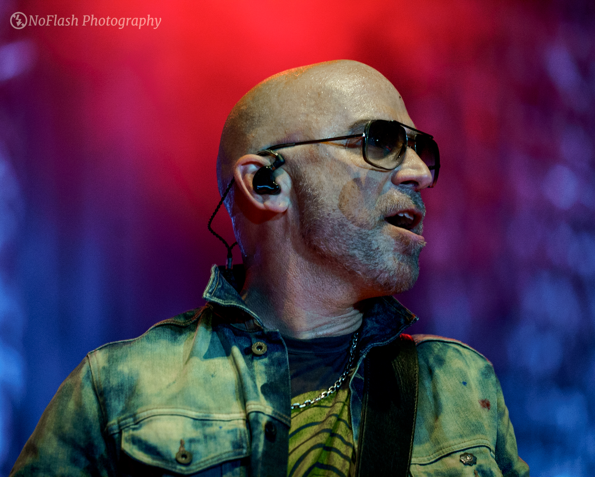 +LĪVE+ rocks Stage AE with iconic jams