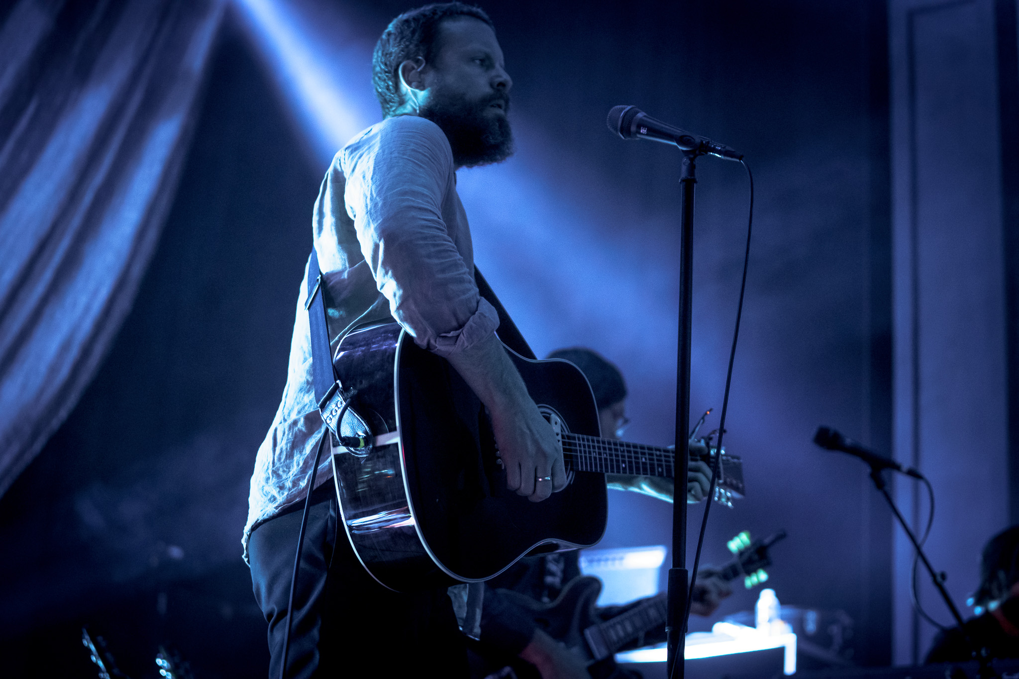 Father John Misty enthralls fans at a sold-out Roxian