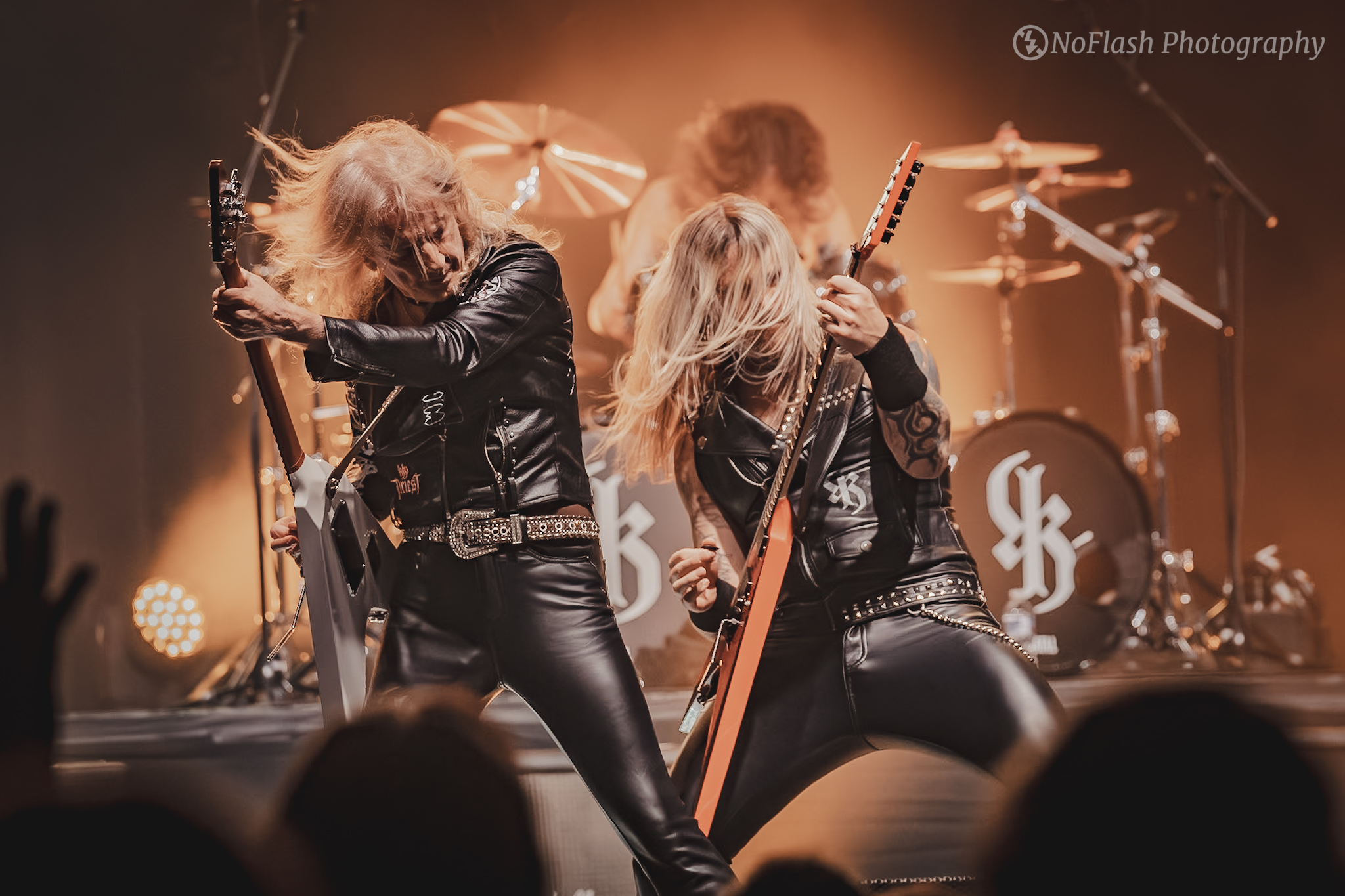 A night of classic heavy metal at Stage AE with KK’s Priest