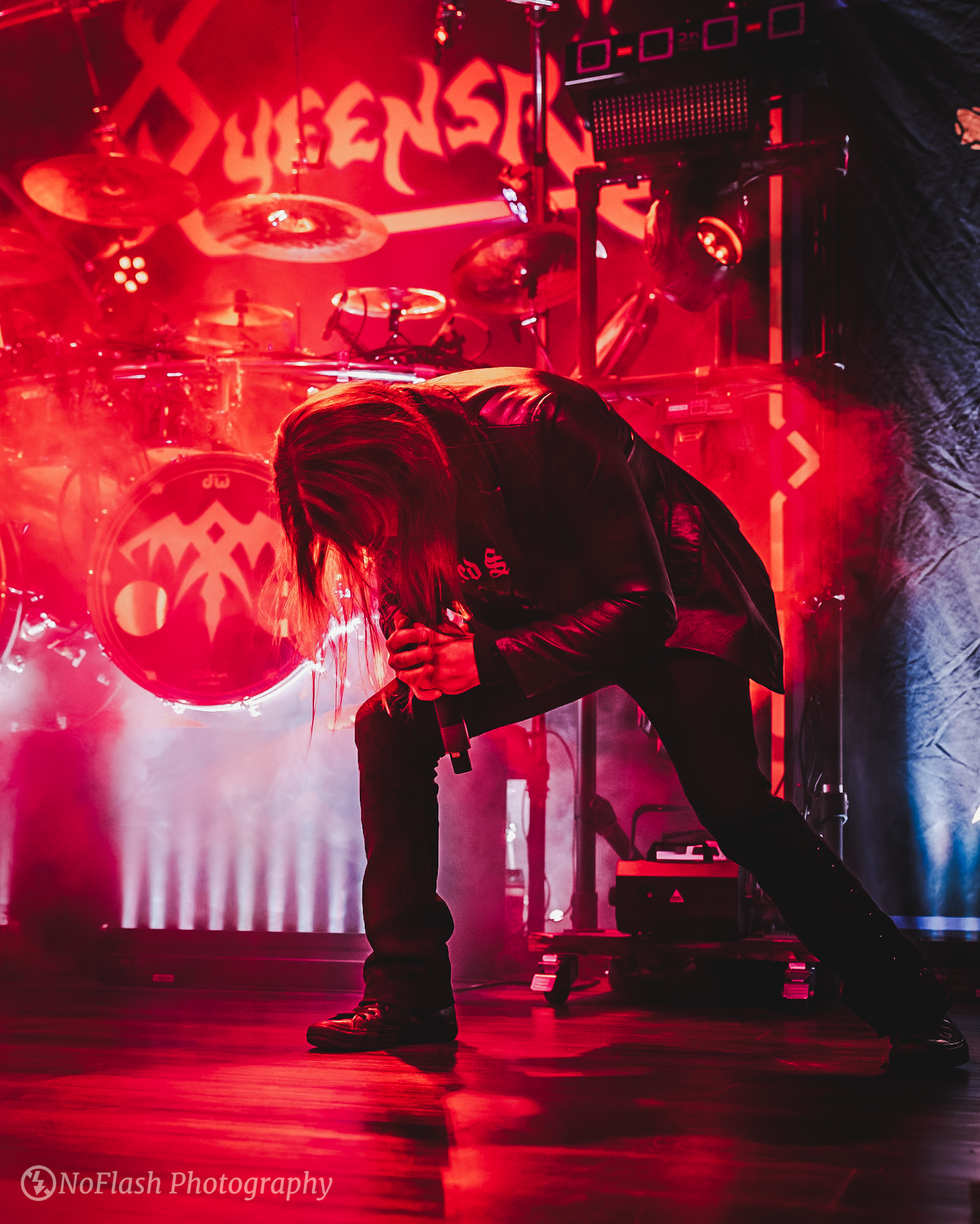 Queensrÿche return to their roots playing self-titled EP and The Warning in entirety in Pittsburgh