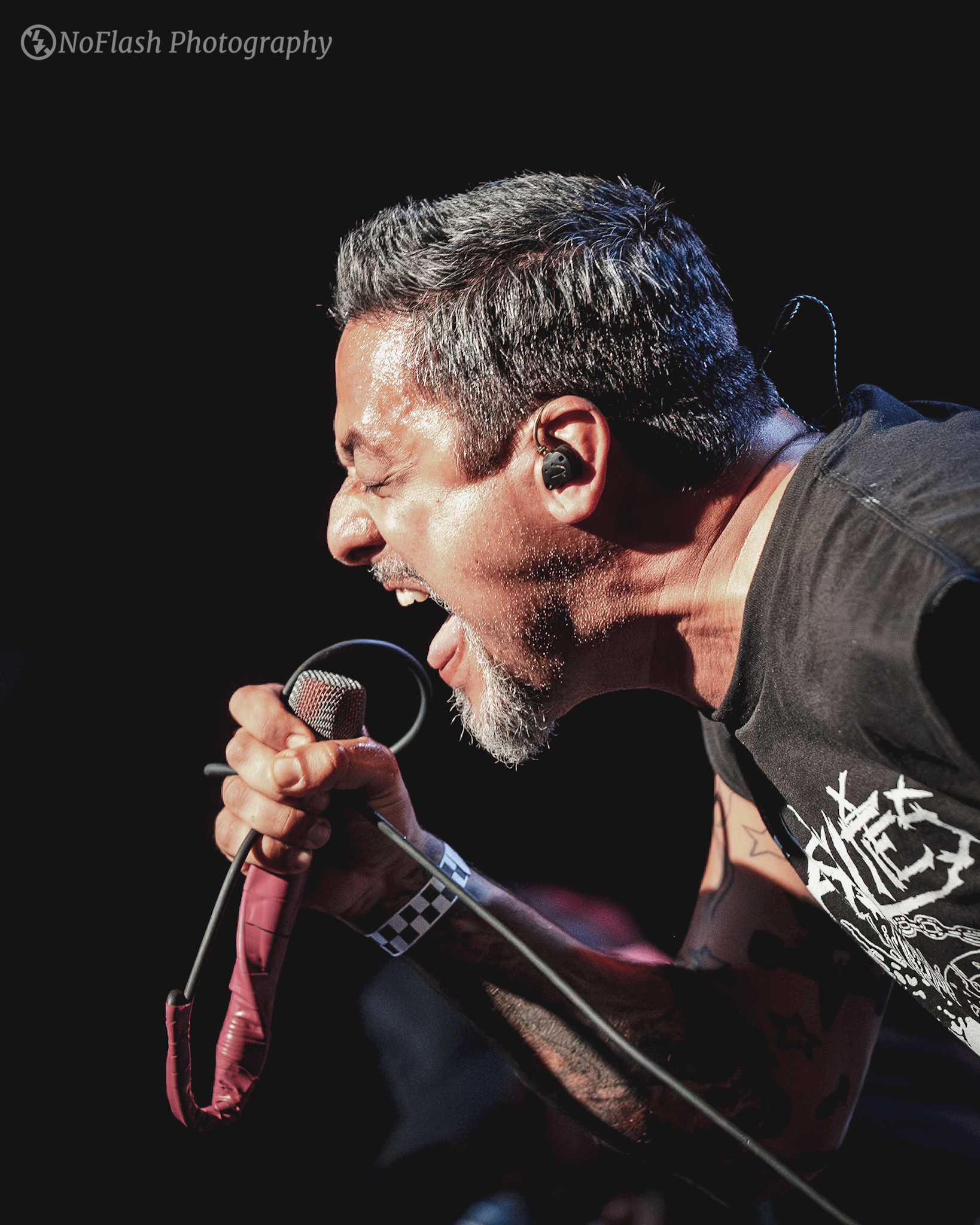 Strung Out rocks Pittsburgh with high-energy punk rock alongside Mercy Music and Ignite