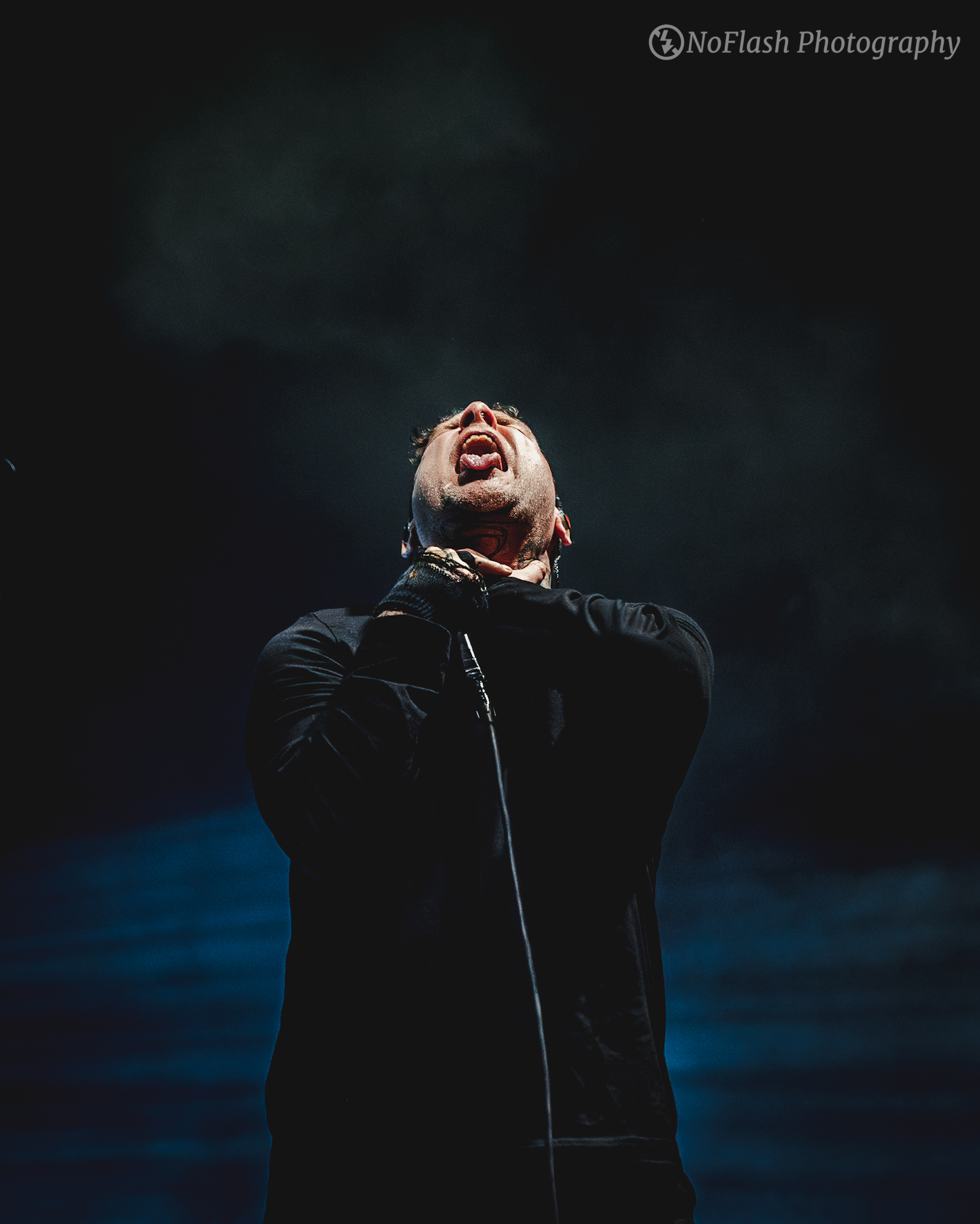 A night of emo nostalgia and new memories with The Used at Stage AE