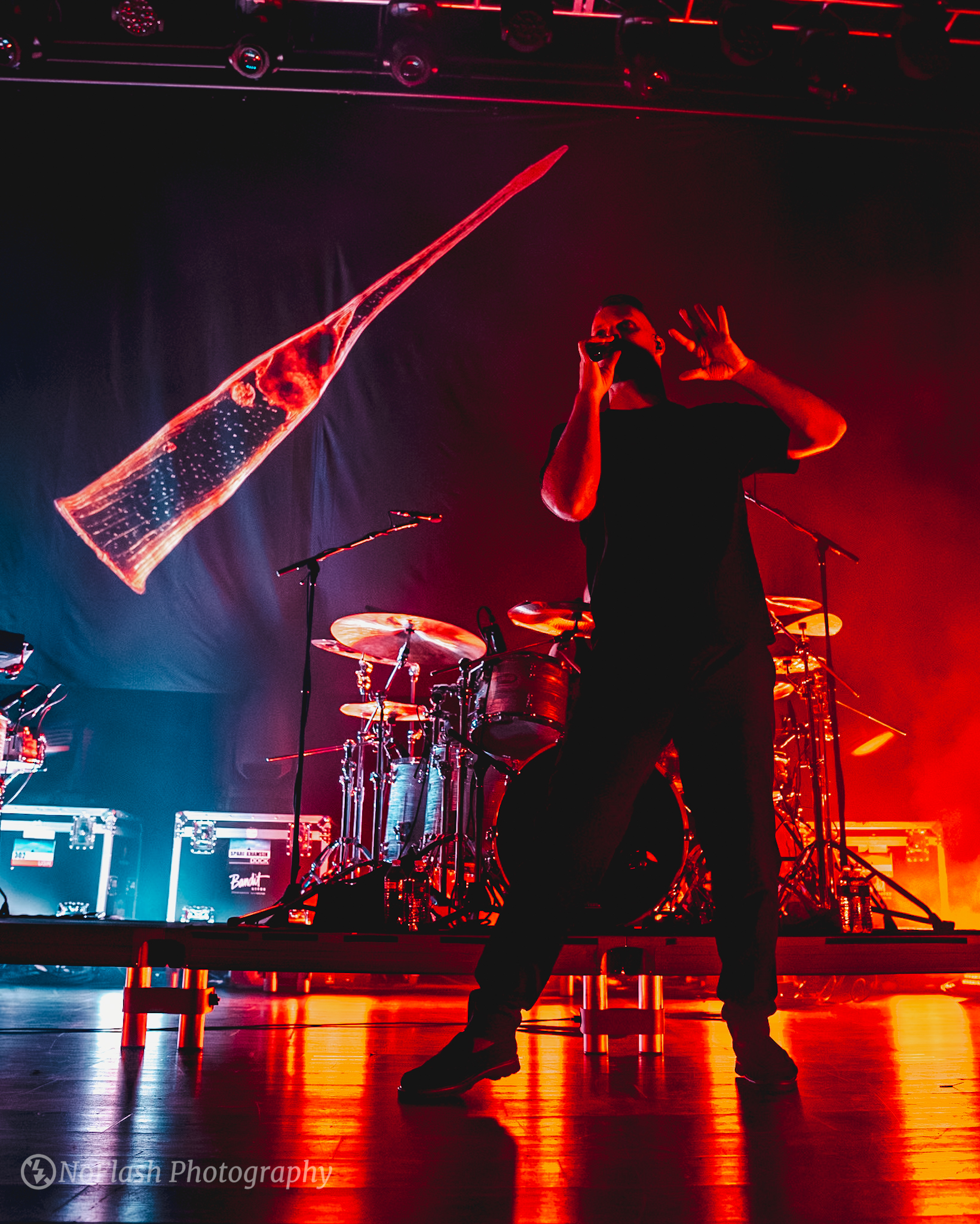 Prog-metal brilliance at the Roxian with Leprous