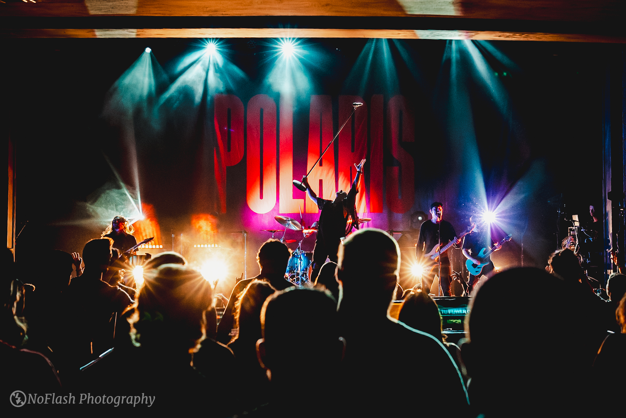 Metalcore mayhem at the Roxian with Polaris