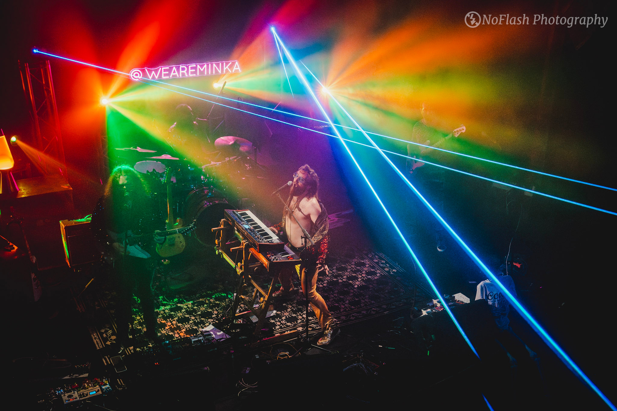 Pittsburgh loves you, MINKA!