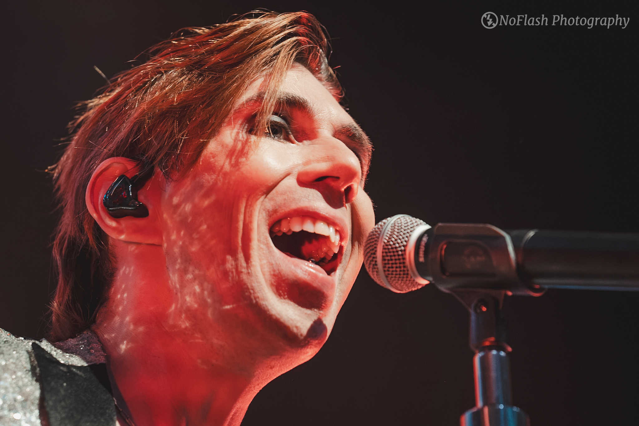 Marianas Trench took Pittsburgh on a pop-rock journey with the Force of Nature Tour
