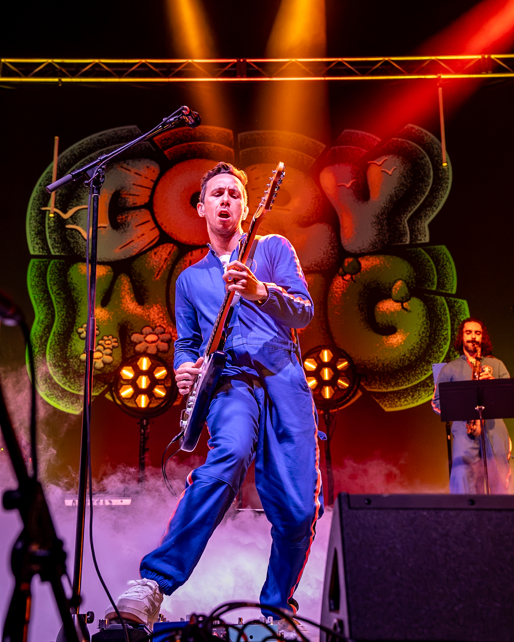 A groovy night at Stage AE with Cory Wong