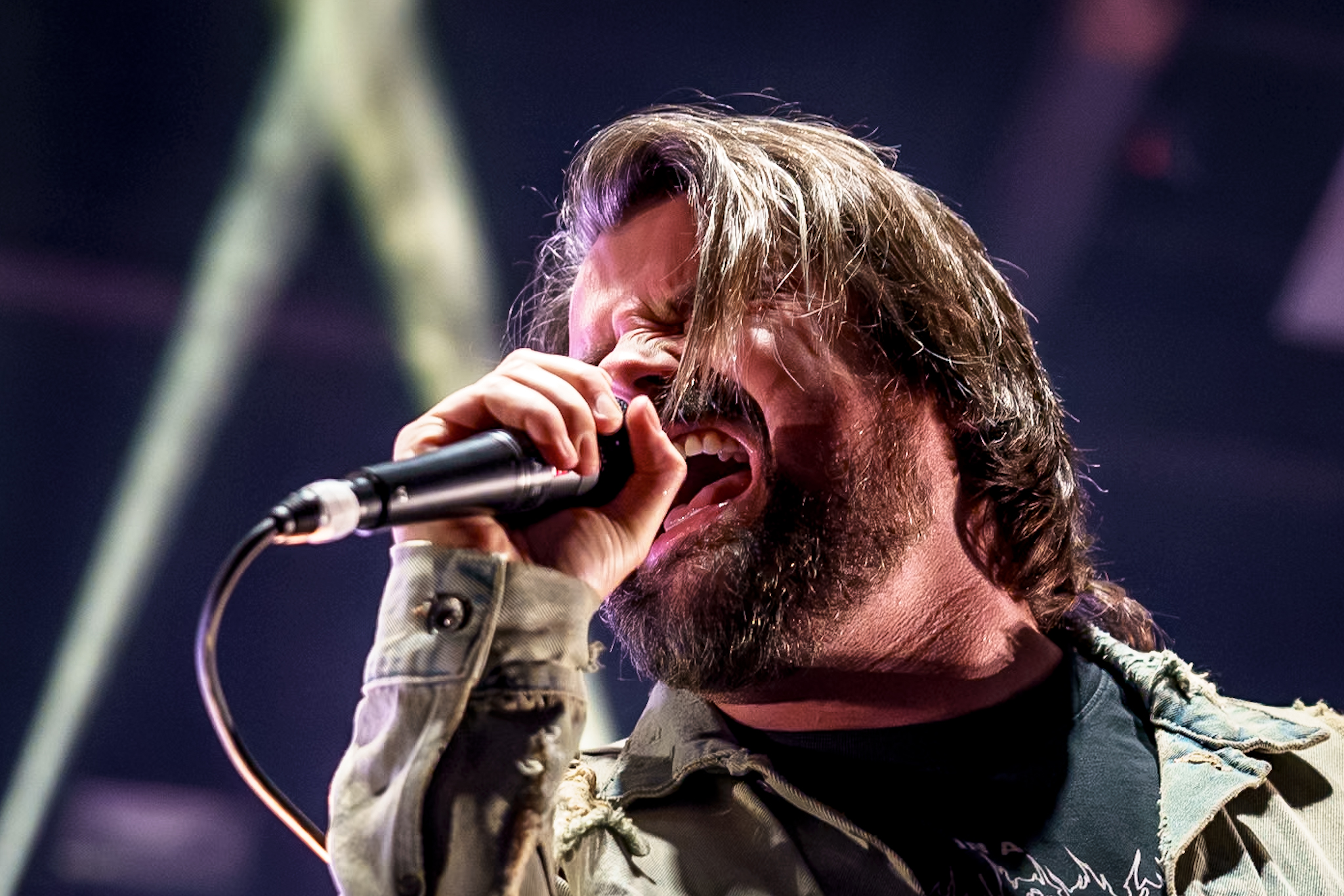 Silverstein celebrated 25 years of noise at a packed Stage AE