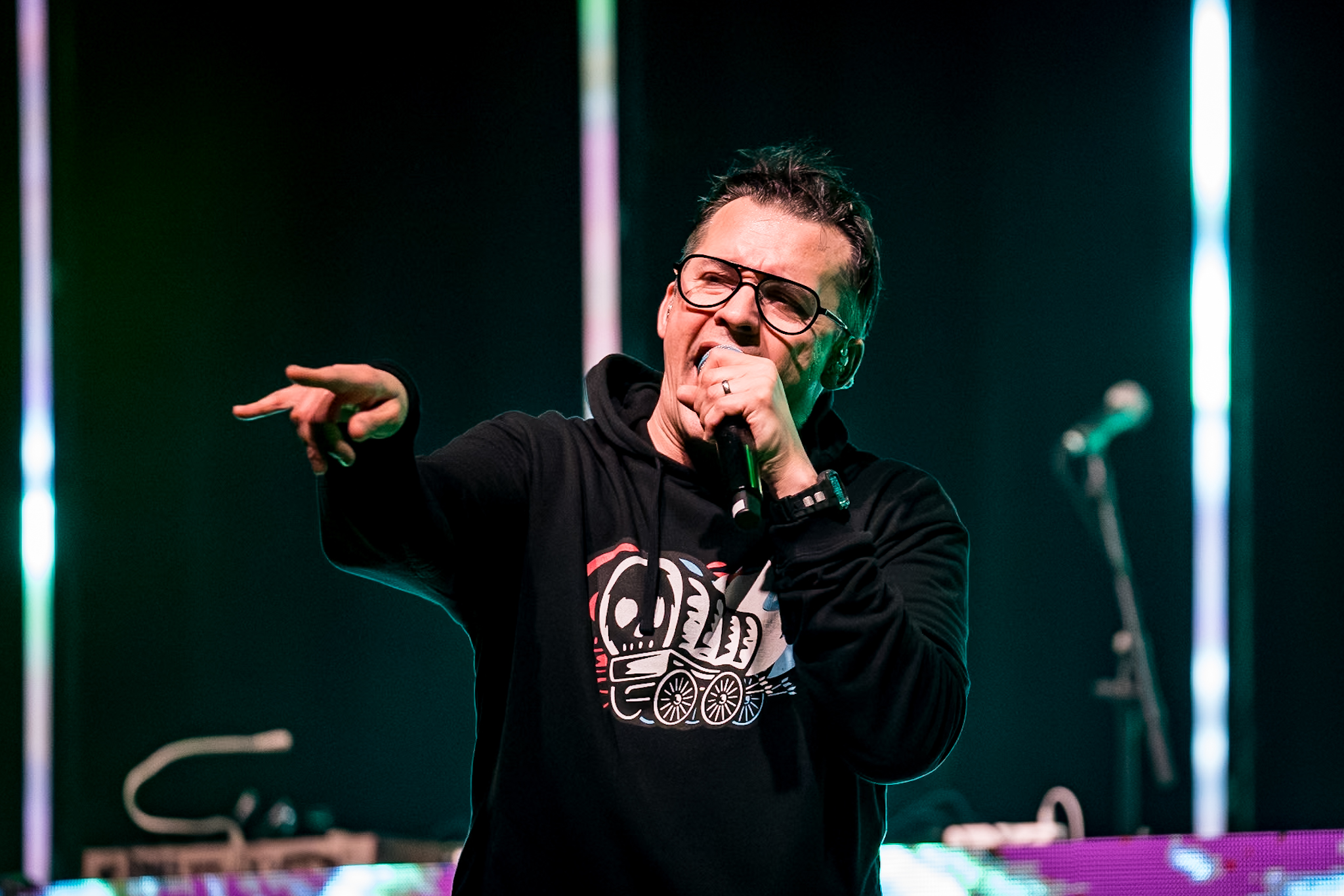 Fun times and 2000’s nostalgia with Atmosphere at the Roxian