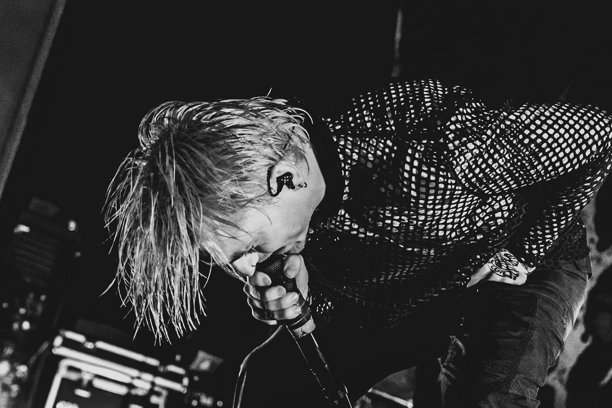 Paleface Swiss brought out the best and the worst of the hardcore scene in Pittsburgh