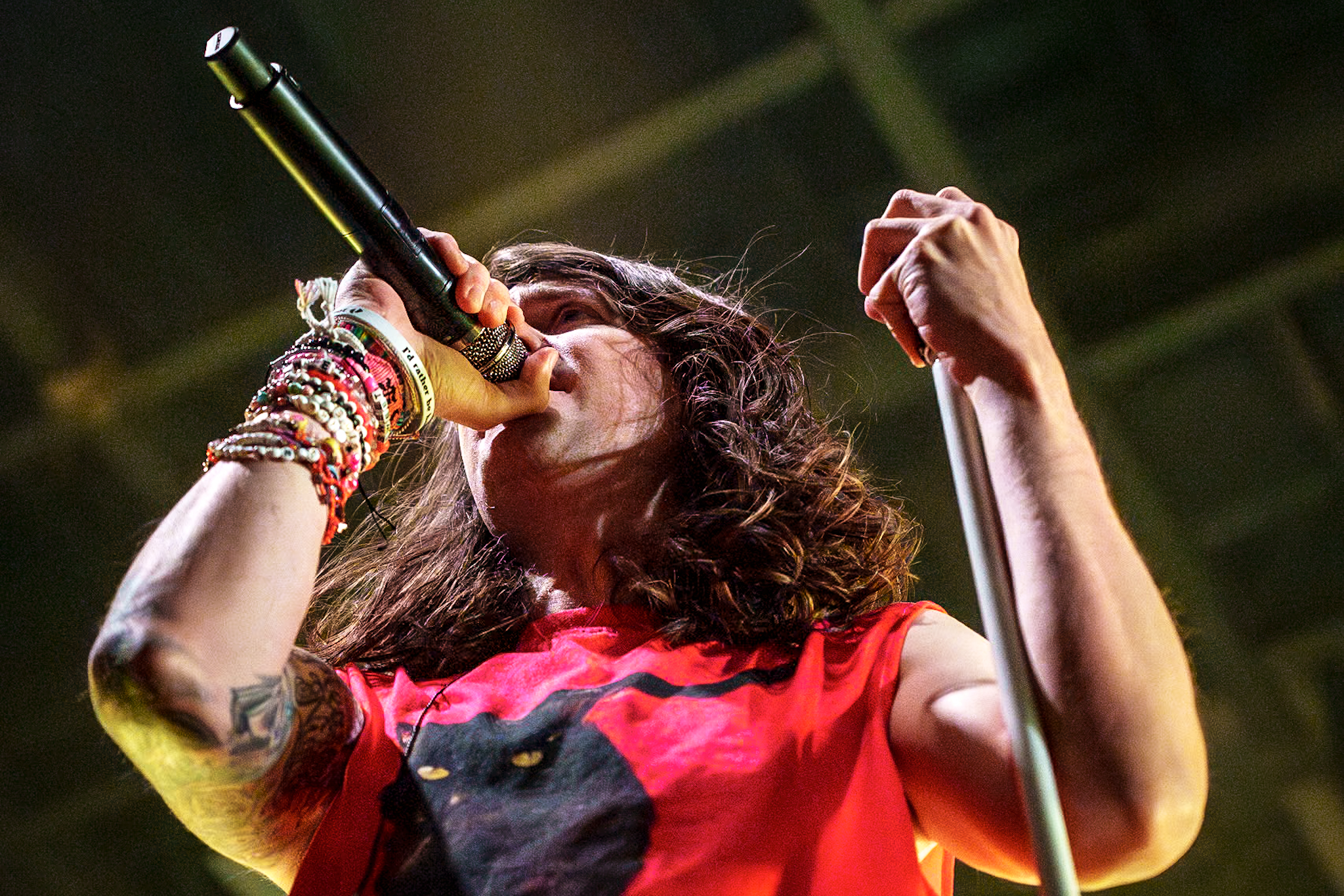 20 years of emo memories with Mayday Parade at Stage AE
