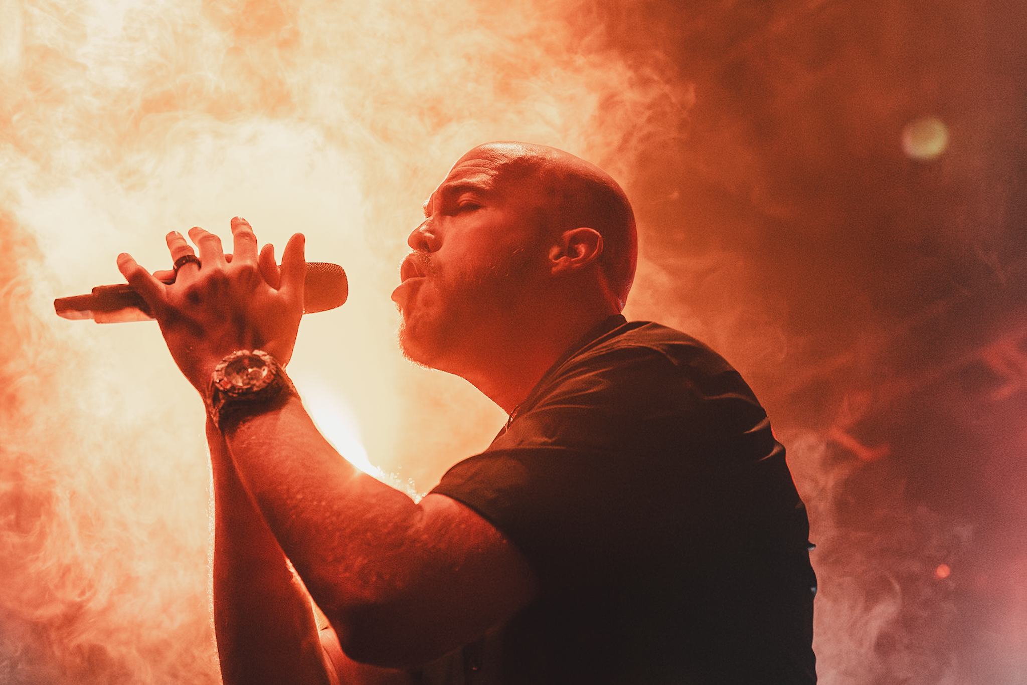 Group therapy via music at the Roxian with Citizen Soldier