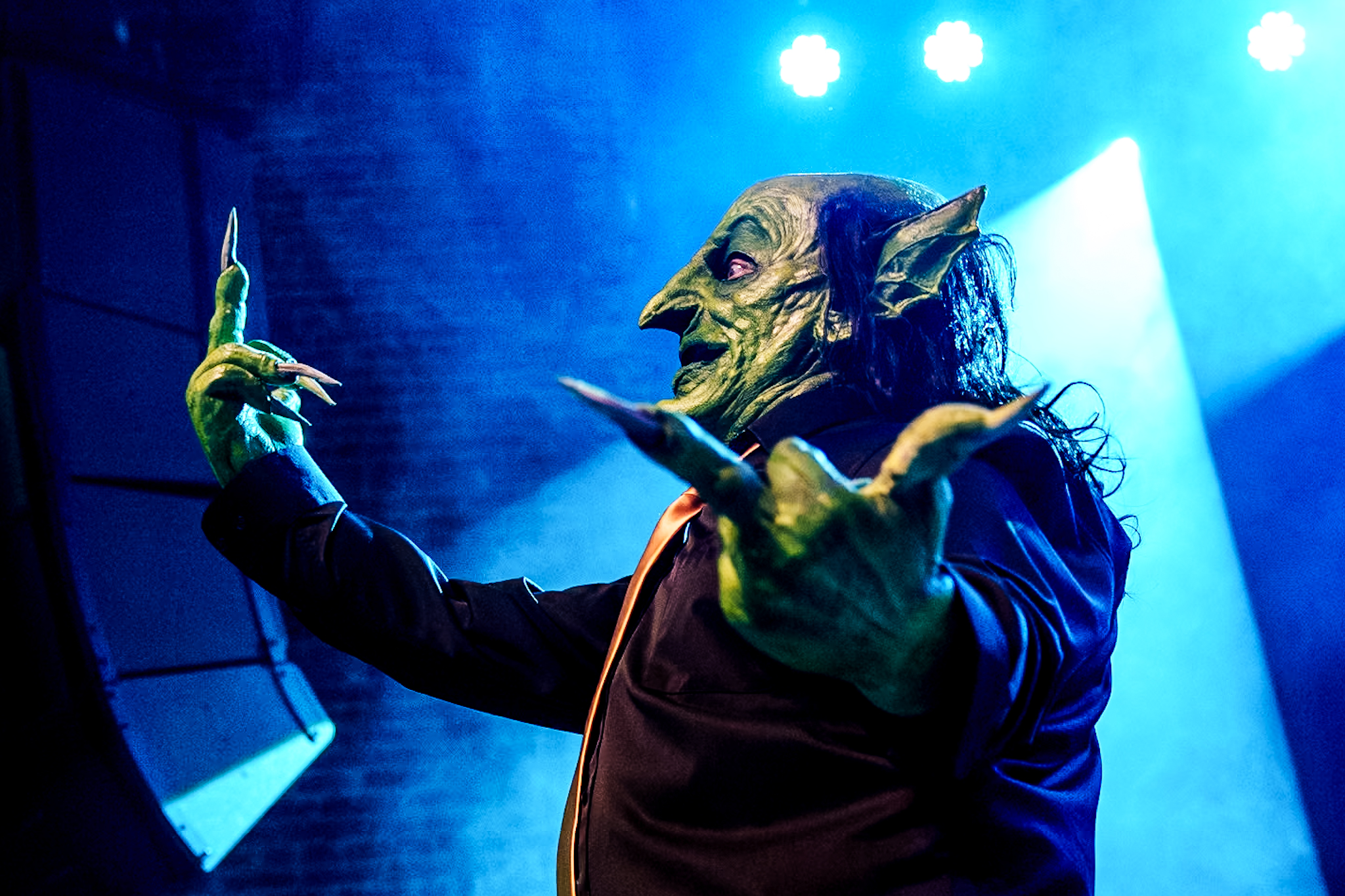 Nekrogoblikon sent Pittsburgh into total goblin chaos