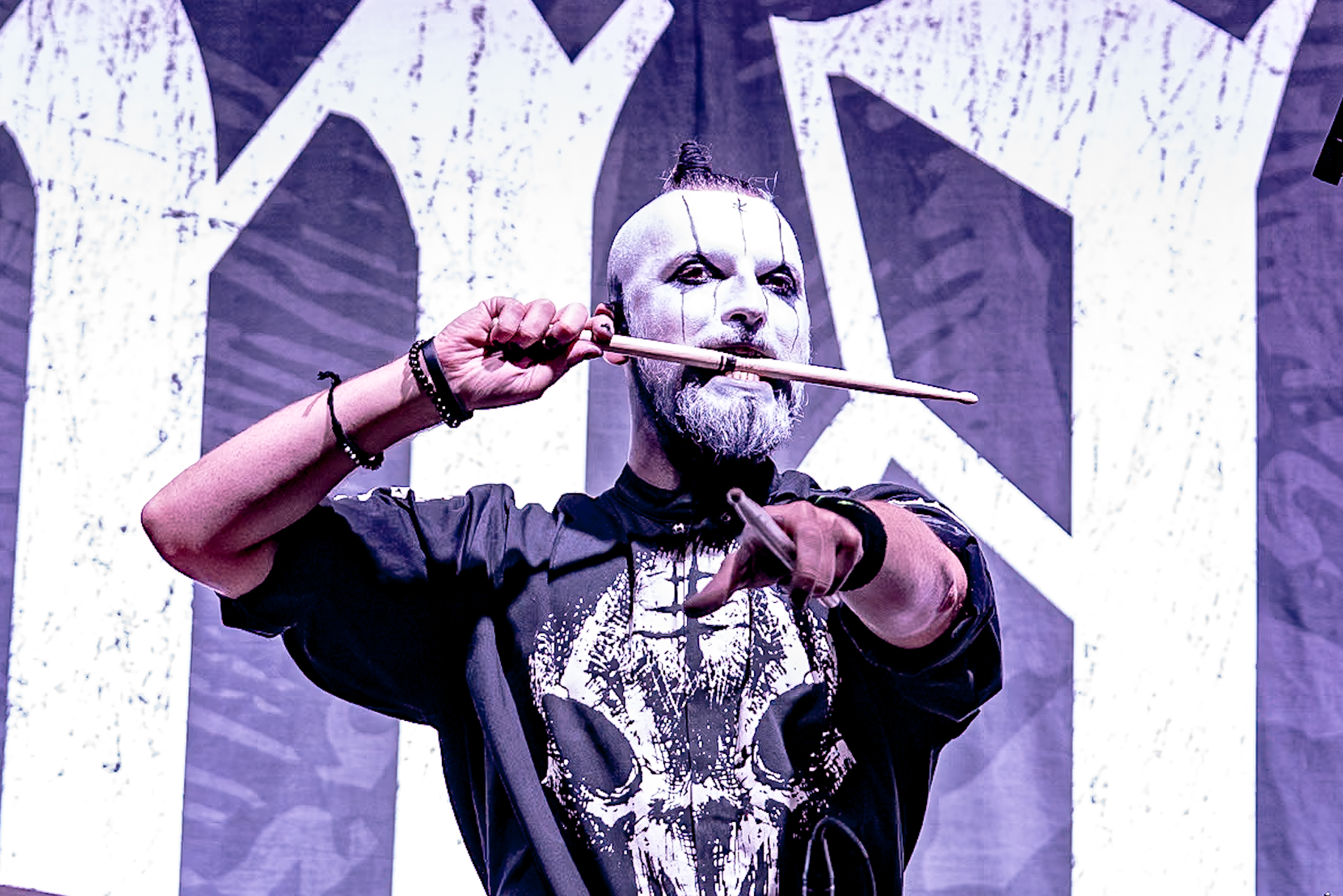 Lacuna Coil sent their Sleepless Empire tour out with a bang in Pittsburgh