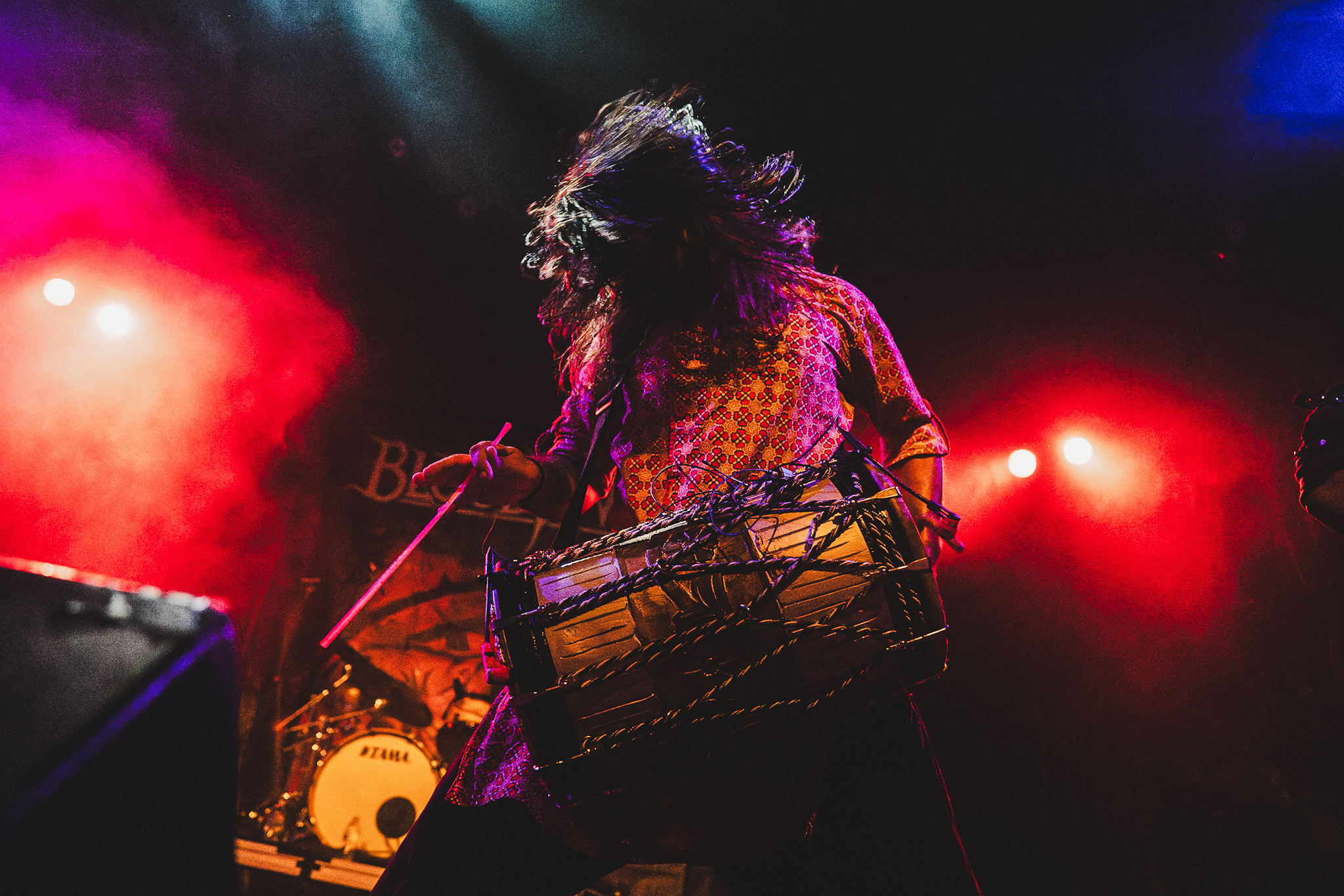 Bloodywood showed Pittsburgh how to rock New Delhi-style