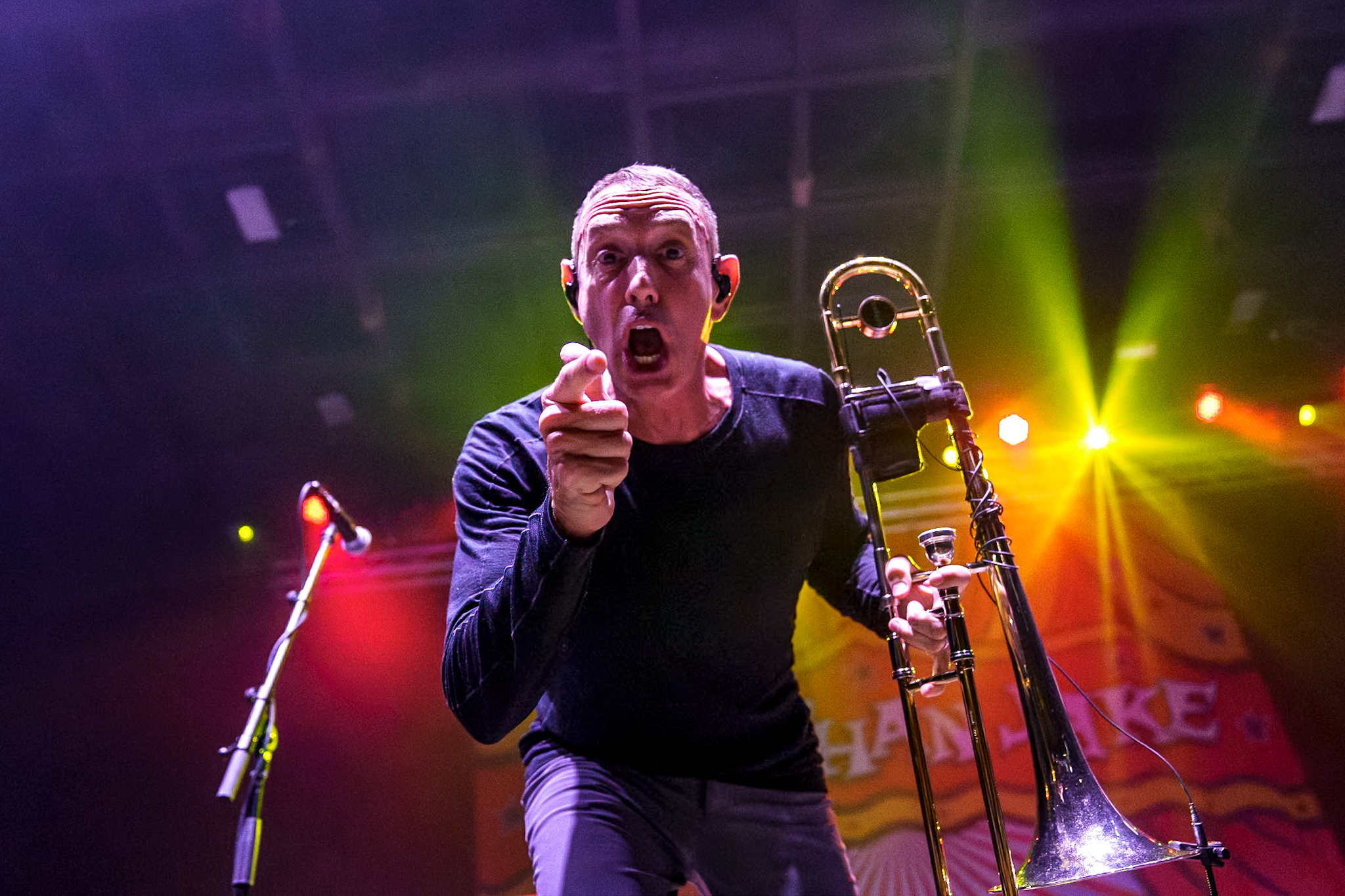 Punk attitude and ska shenanigans filled Stage AE as Less Than Jake’s Summer Circus rolled into Pittsburgh