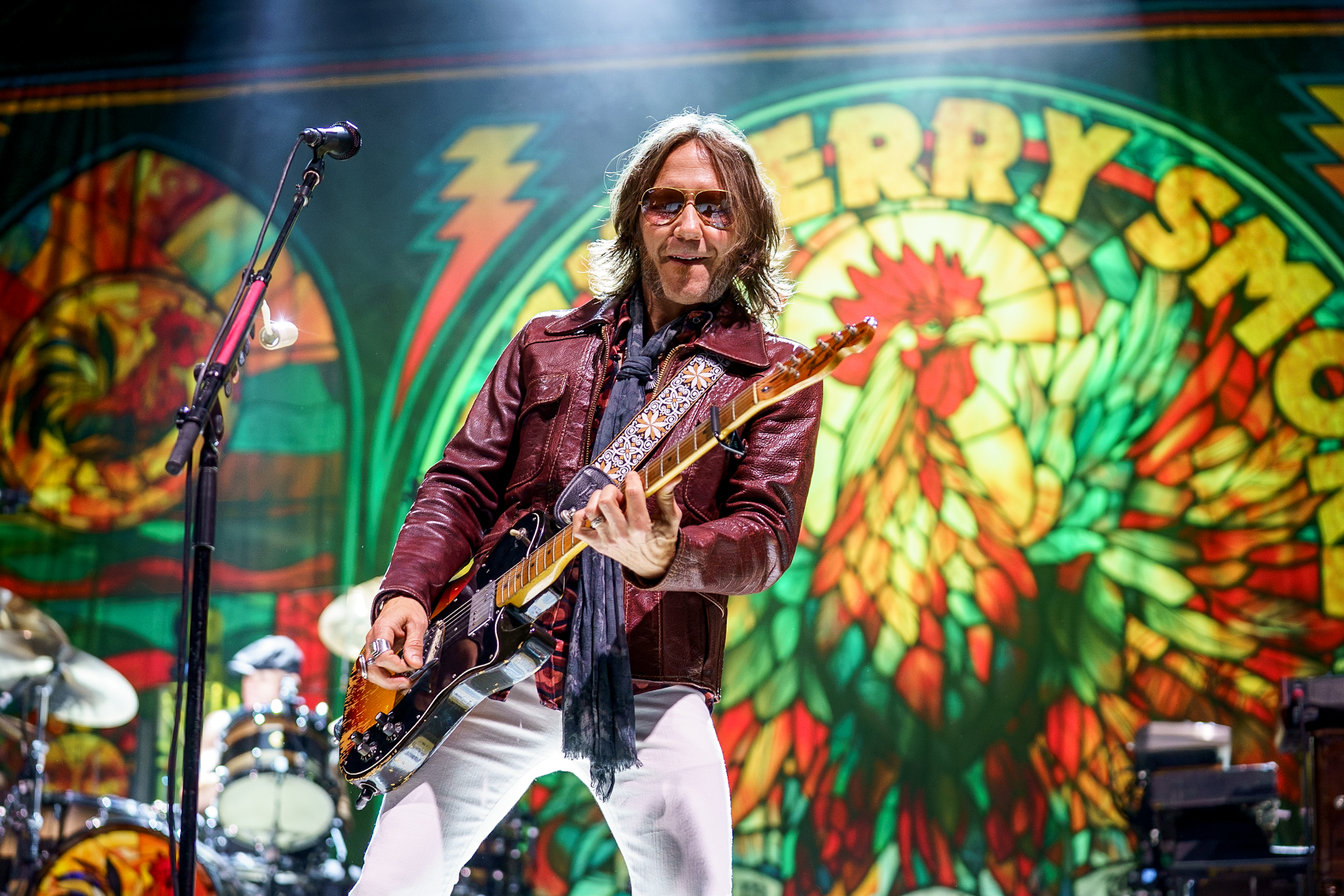 A perfect summer night at Stage AE with Blackberry Smoke and Mike Campbell