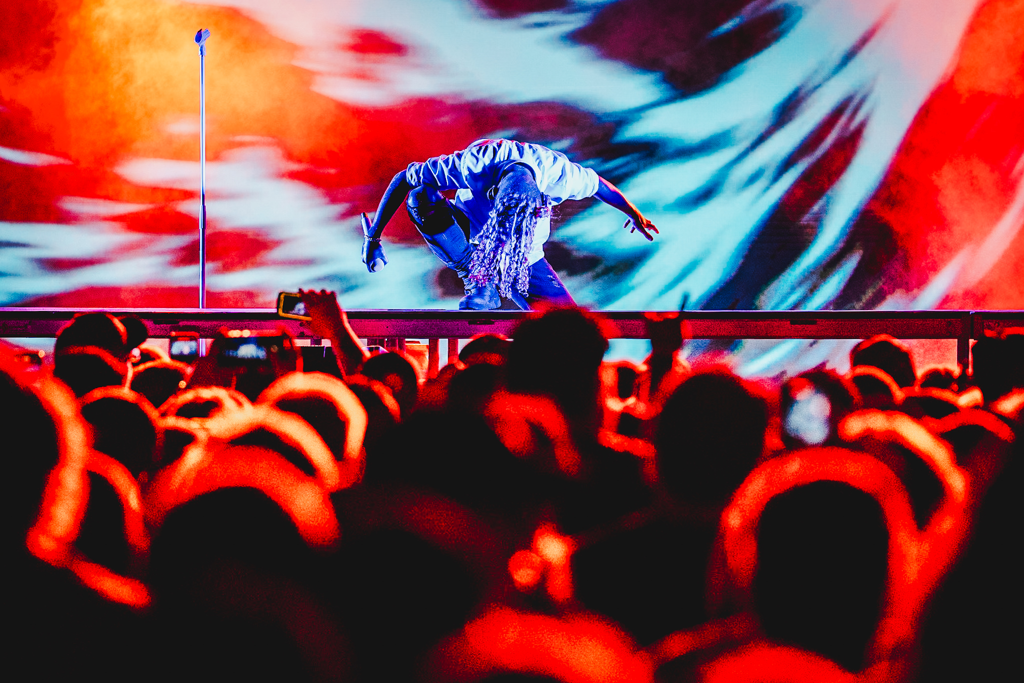 Lorna Shore’s ferocious tour kickoff at Stage AE