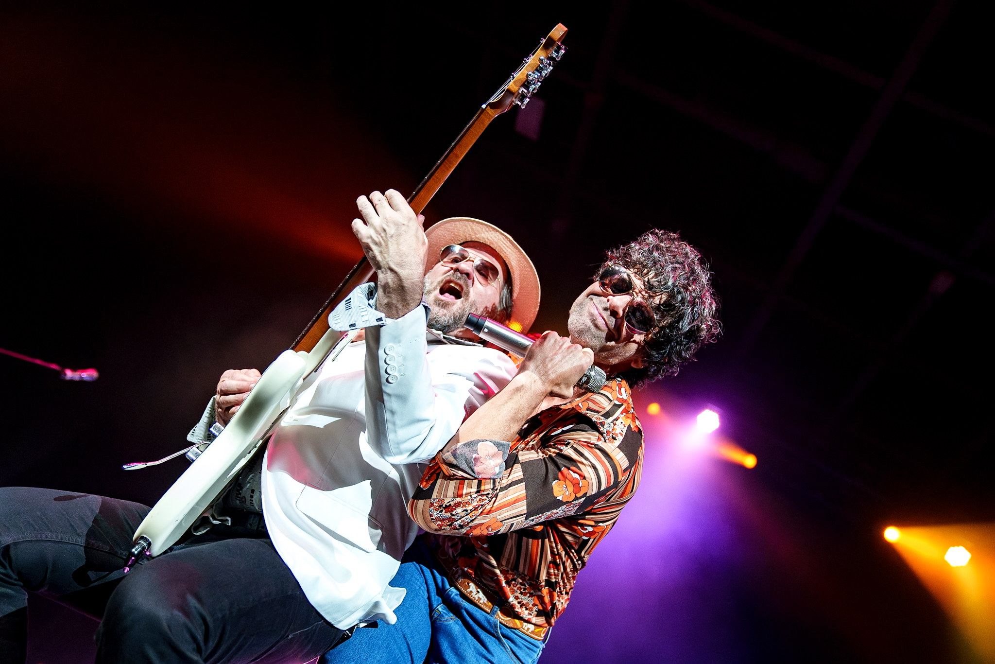 Yacht Rock Revue took Pittsburgh on the smoothest yacht rock journey