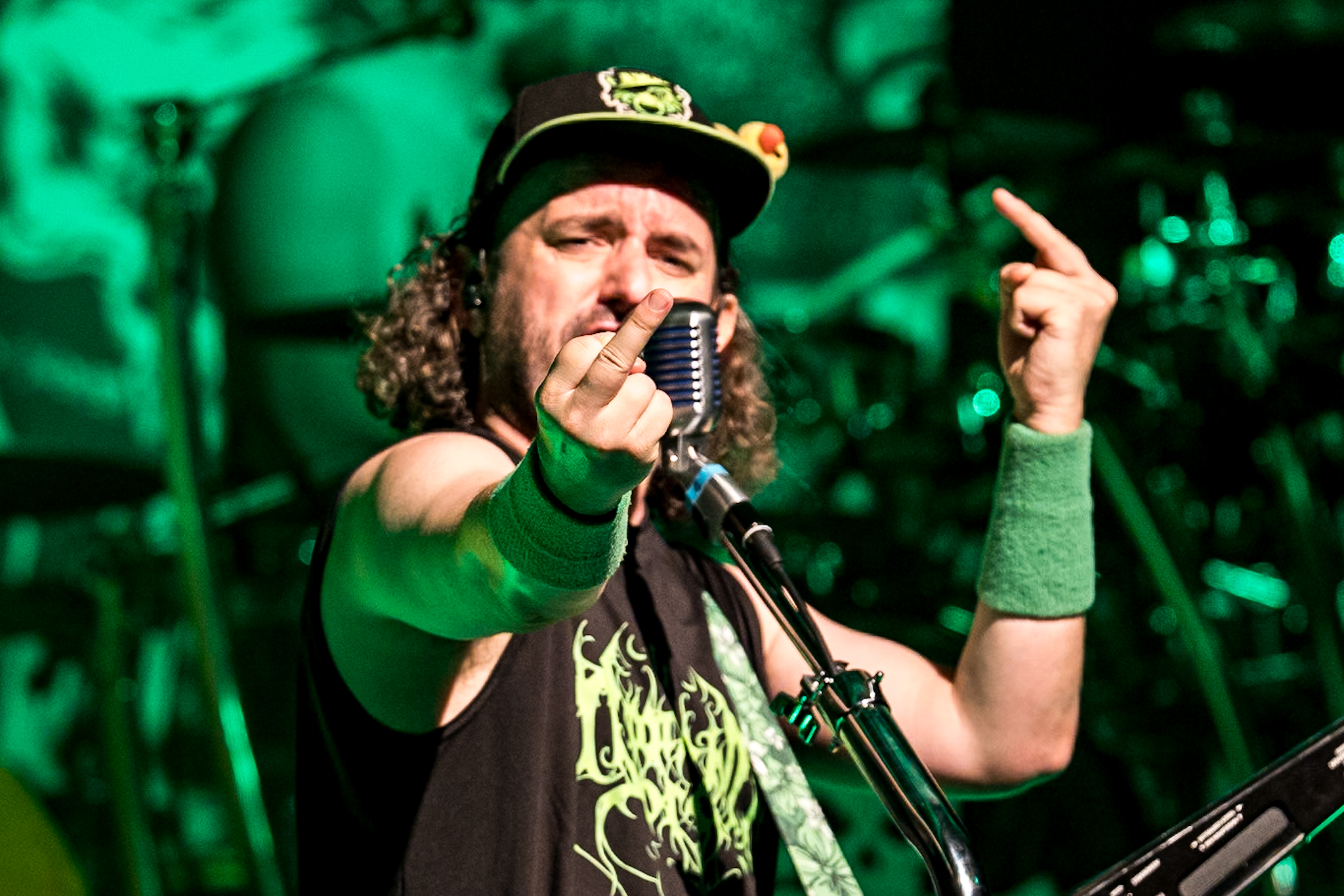 Oh wow! Alestorm turned Minneapolis into a pirate P.A.R.T.Y.!