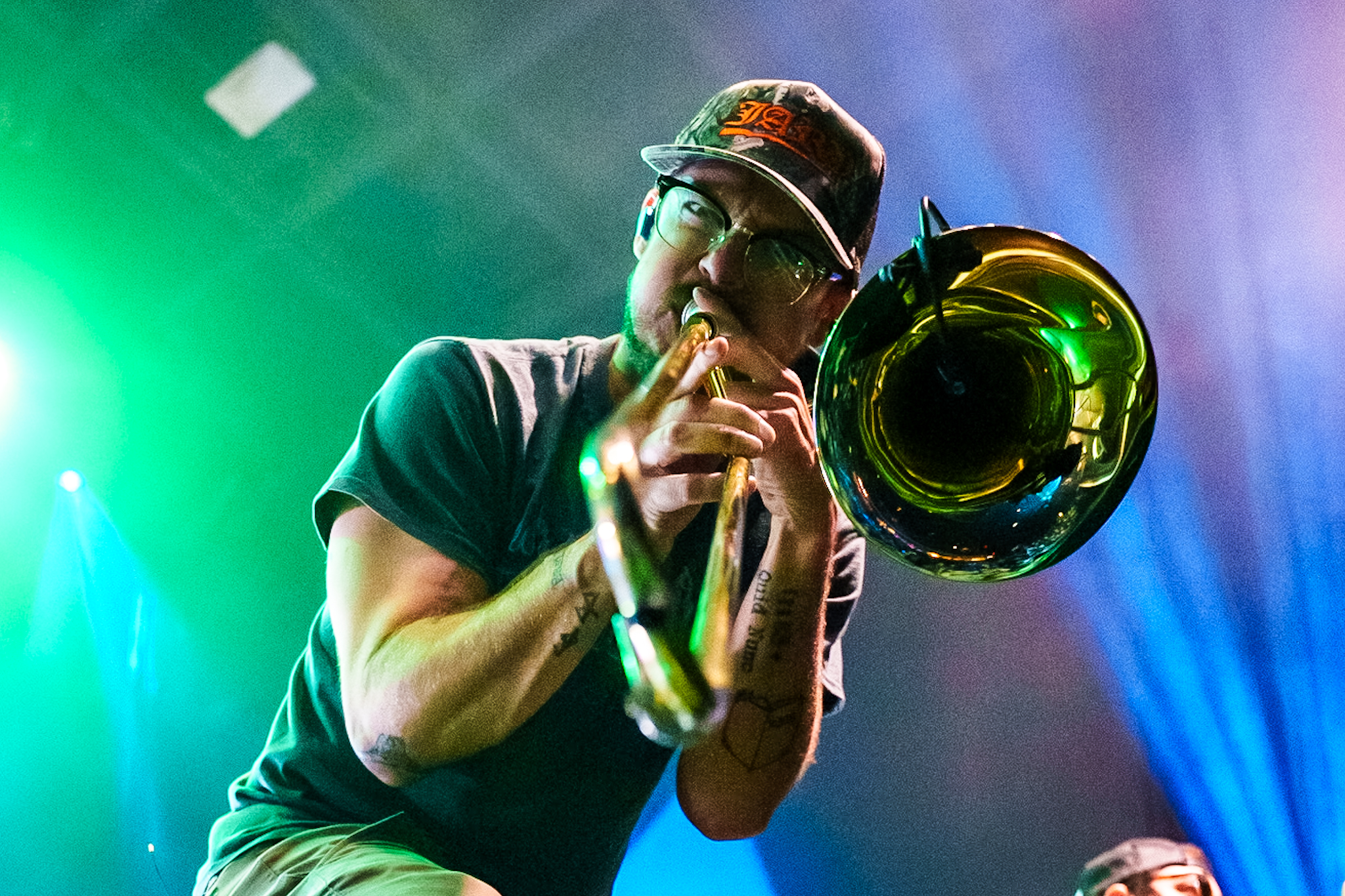 Pittsburgh was movin’ and groovin’ to the sweet sounds of Tropidelic