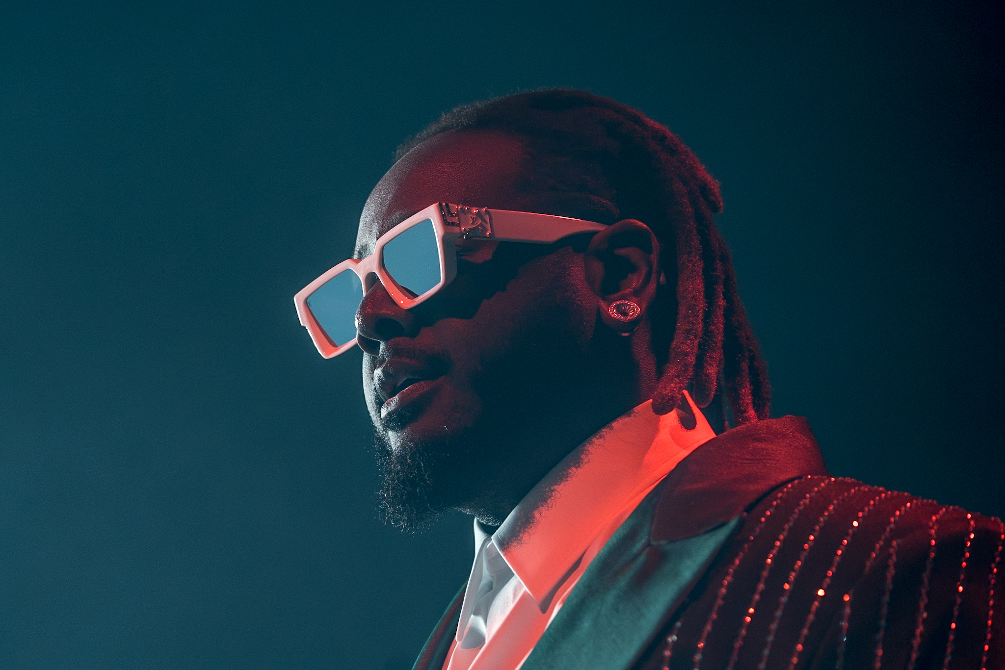 T-Pain took Pittsburgh on a nostalgia trip celebrating 20 years of music memories
