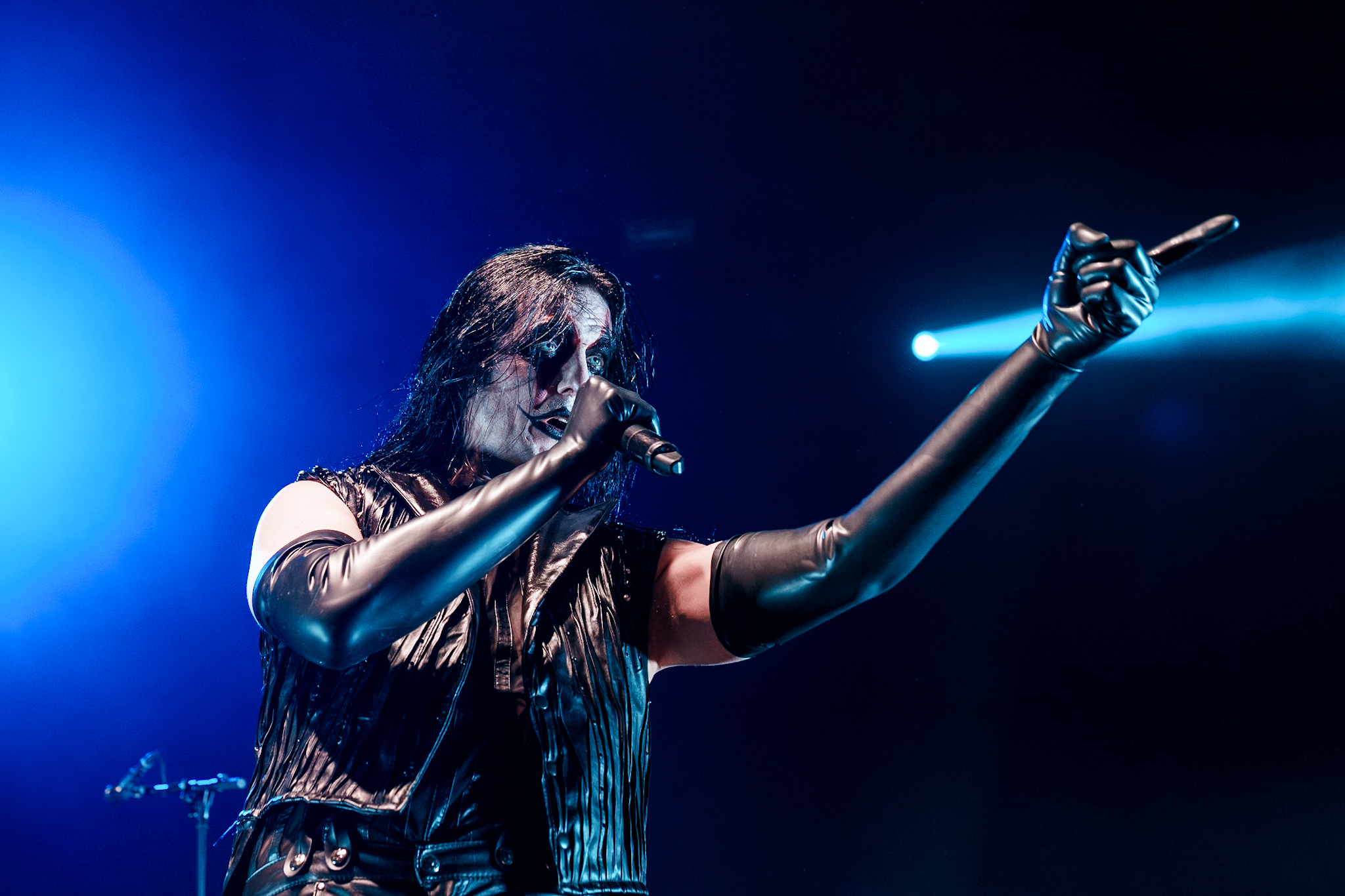 Avatar’s dark and twisted circus returned to Pittsburgh with new jams