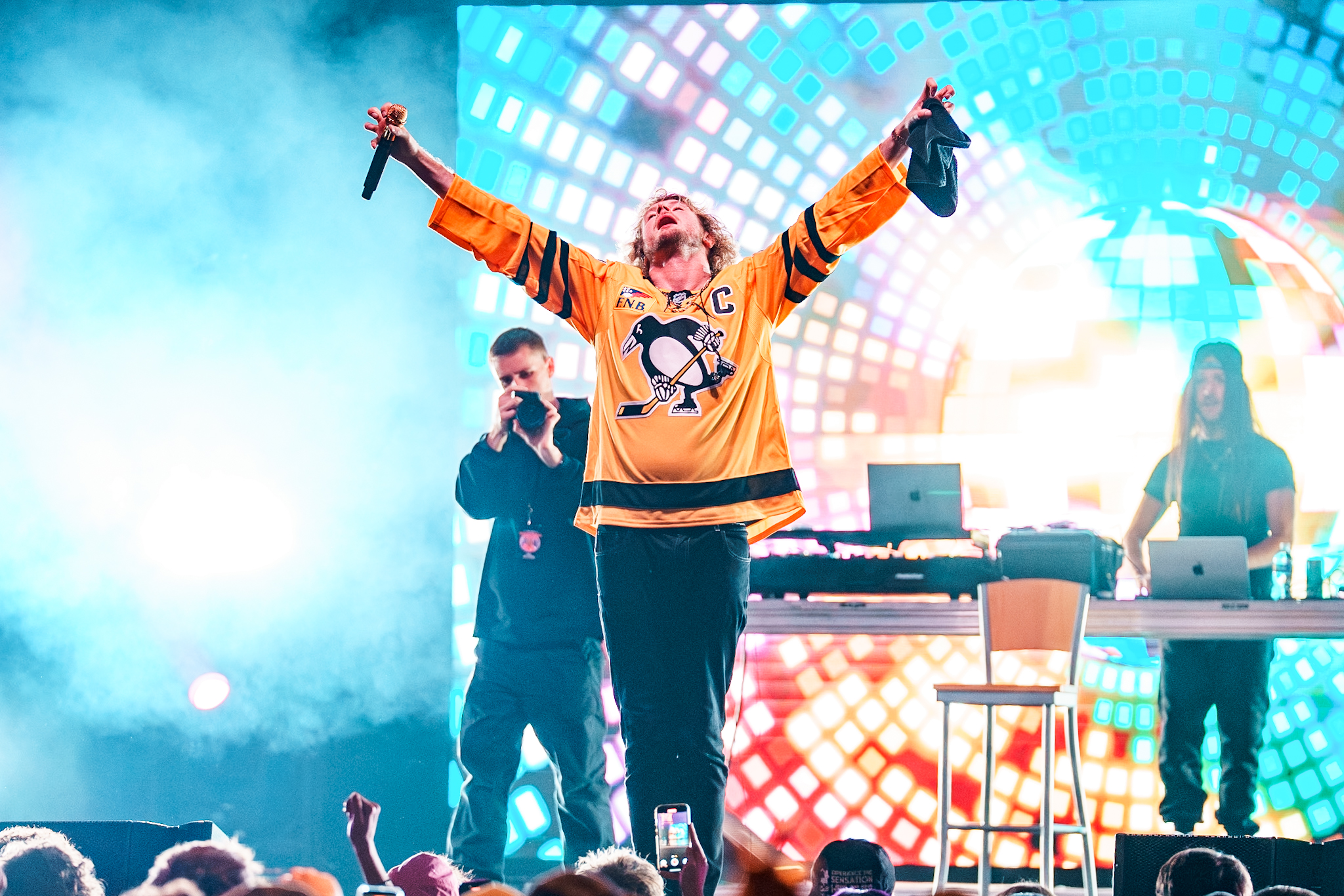 Yung Gravy took Pittsburgh on a voluptuous voyage