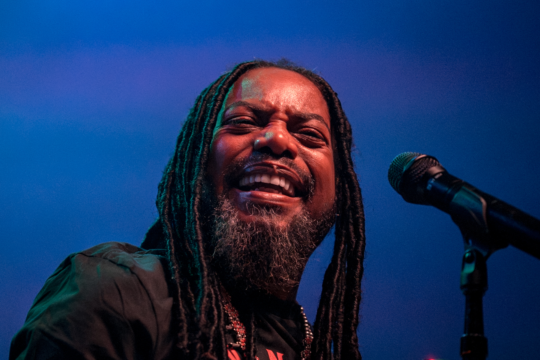 Sevendust brought their Southside Double-Wide acoustic show to Pittsburgh