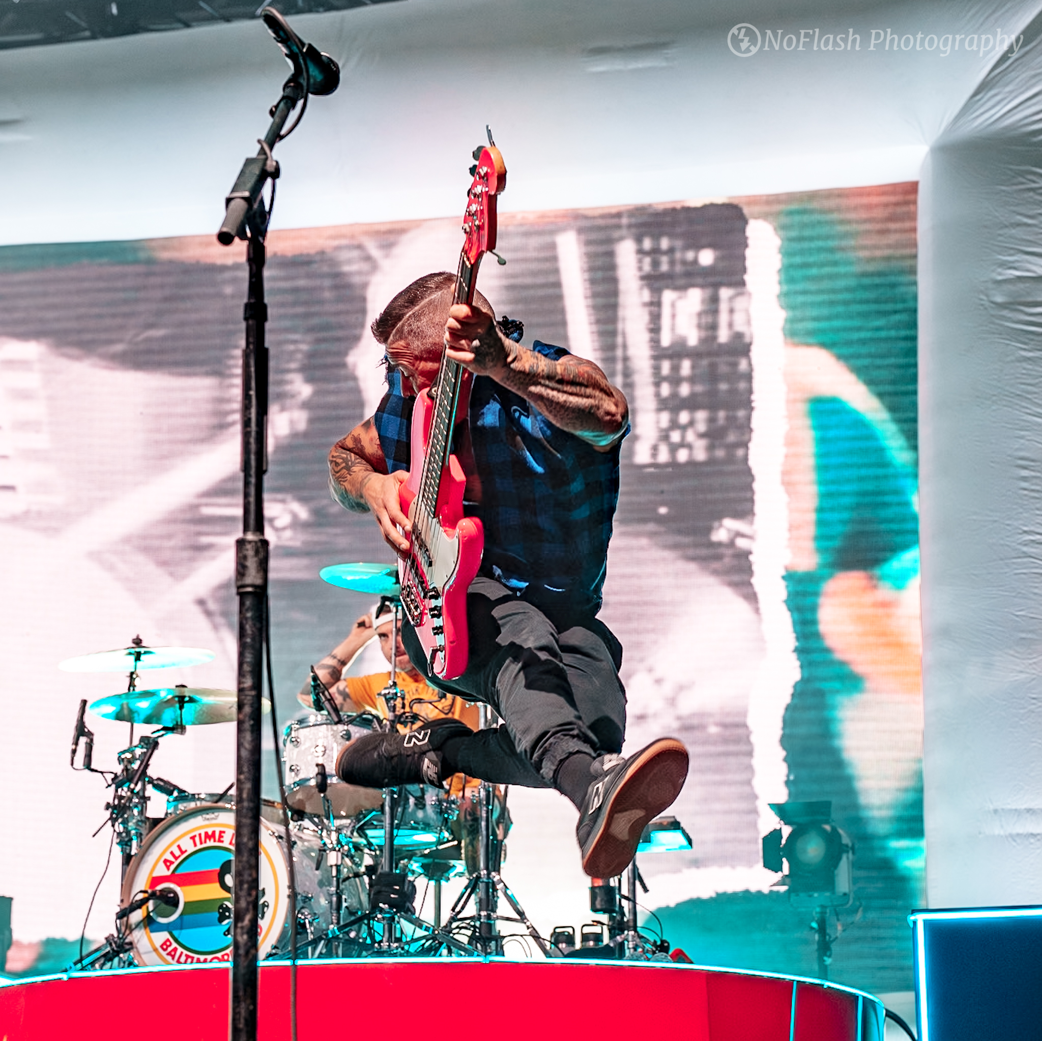 Everyone’s Talking about All Time Low’s riotous Pittsburgh show