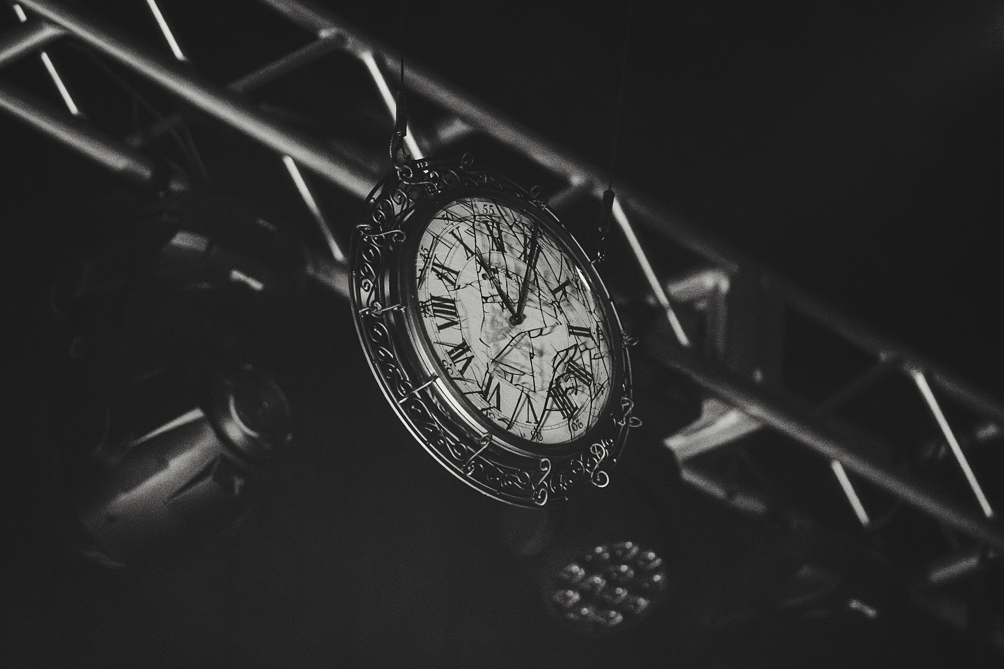 PVRIS covered Pittsburgh in fresh snow and White Noise