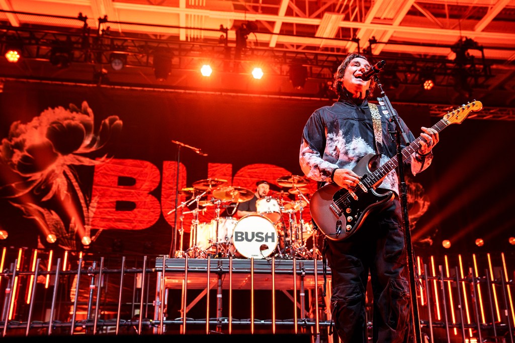 Bush's tour launch in Pittsburgh was sweeter than milk and honey ...