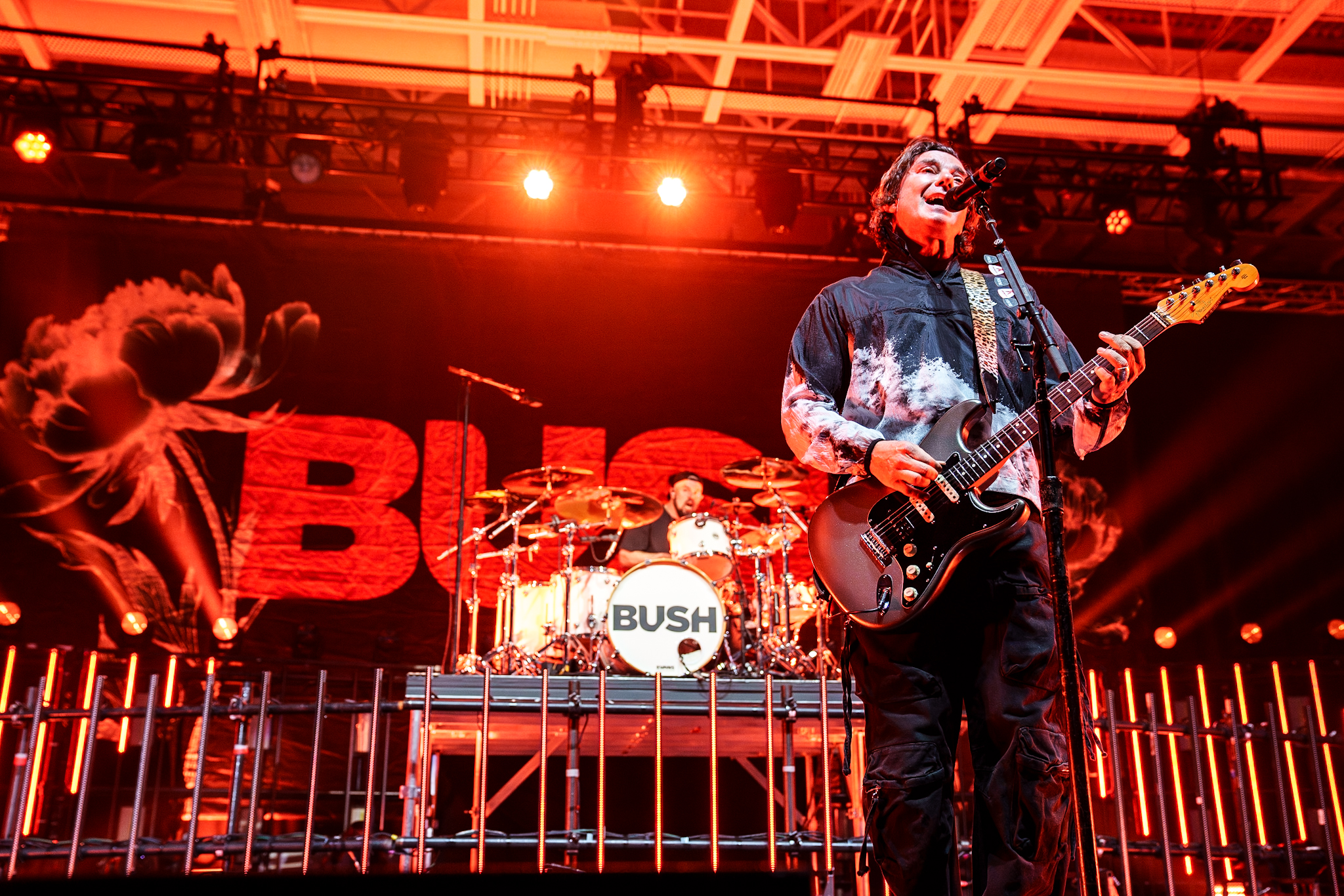 Bush’s tour launch in Pittsburgh was sweeter than milk and honey