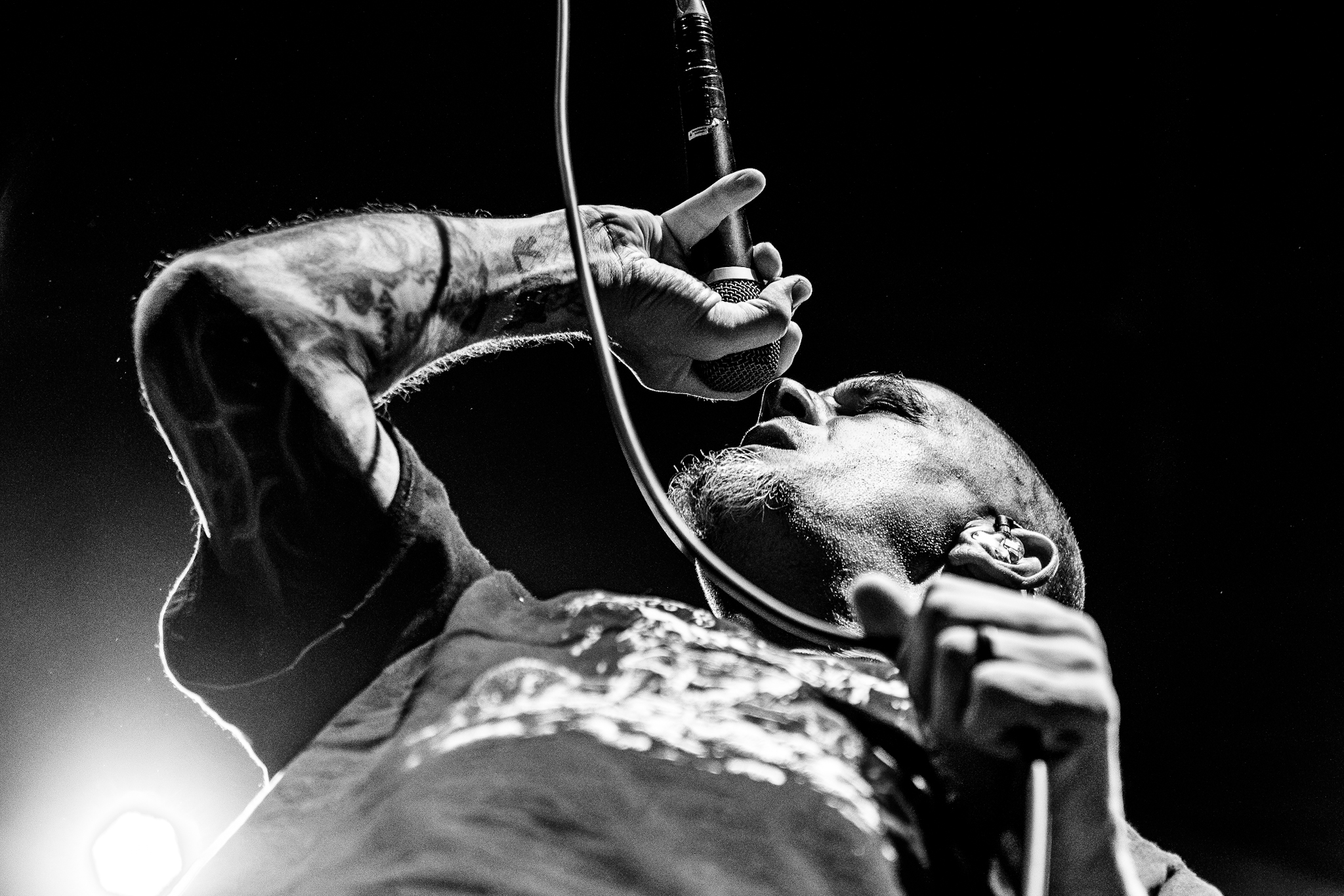 DOWN brought a taste of their upcoming album to Pittsburgh